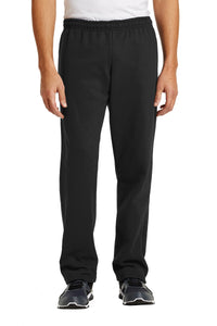Gildan® Heavy Blend® Open Bottom Sweatpant. 18400