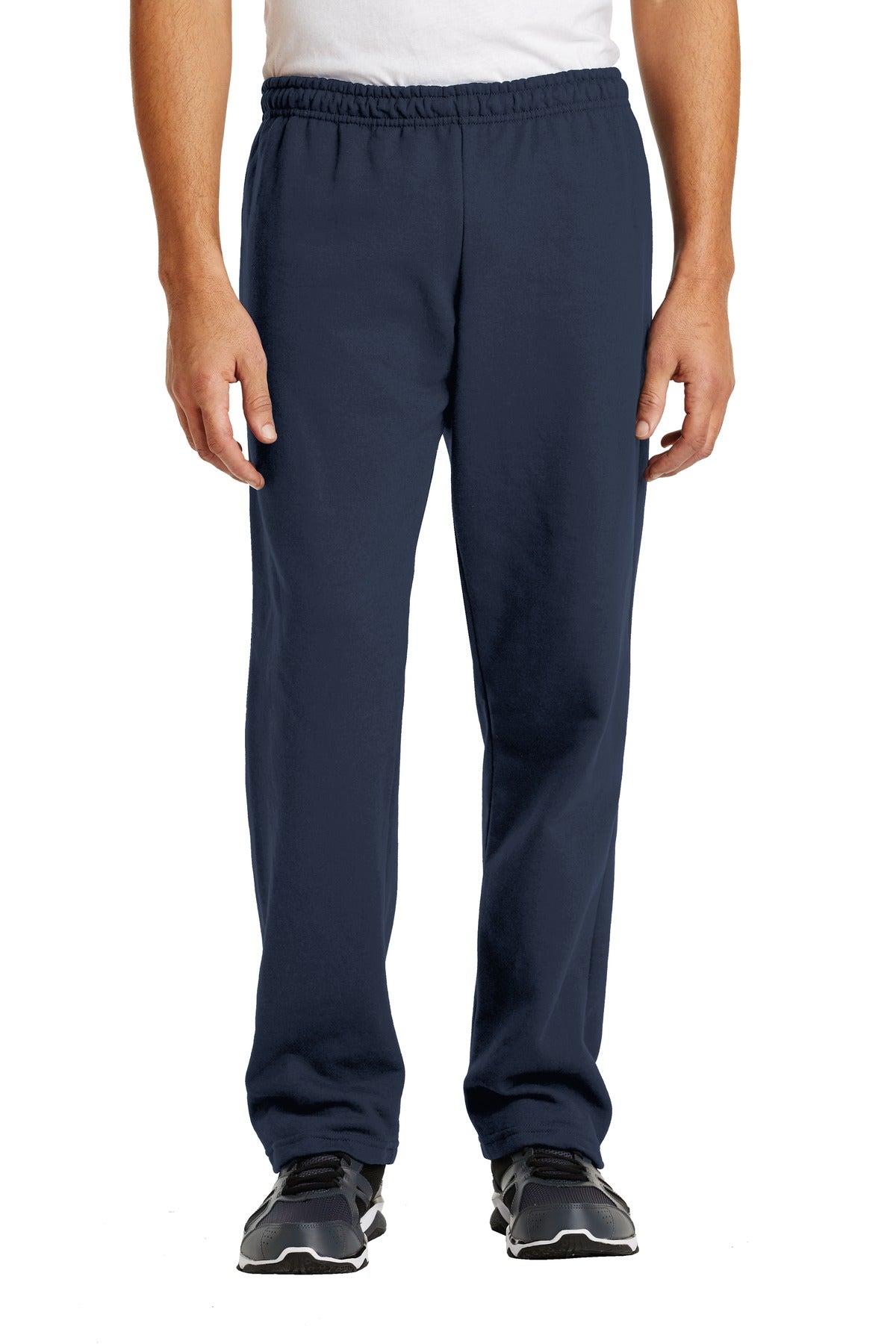 Gildan® Heavy Blend® Open Bottom Sweatpant. 18400