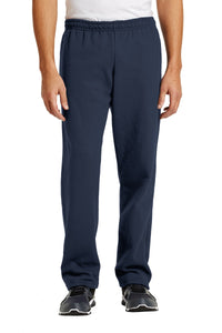 Gildan® Heavy Blend® Open Bottom Sweatpant. 18400