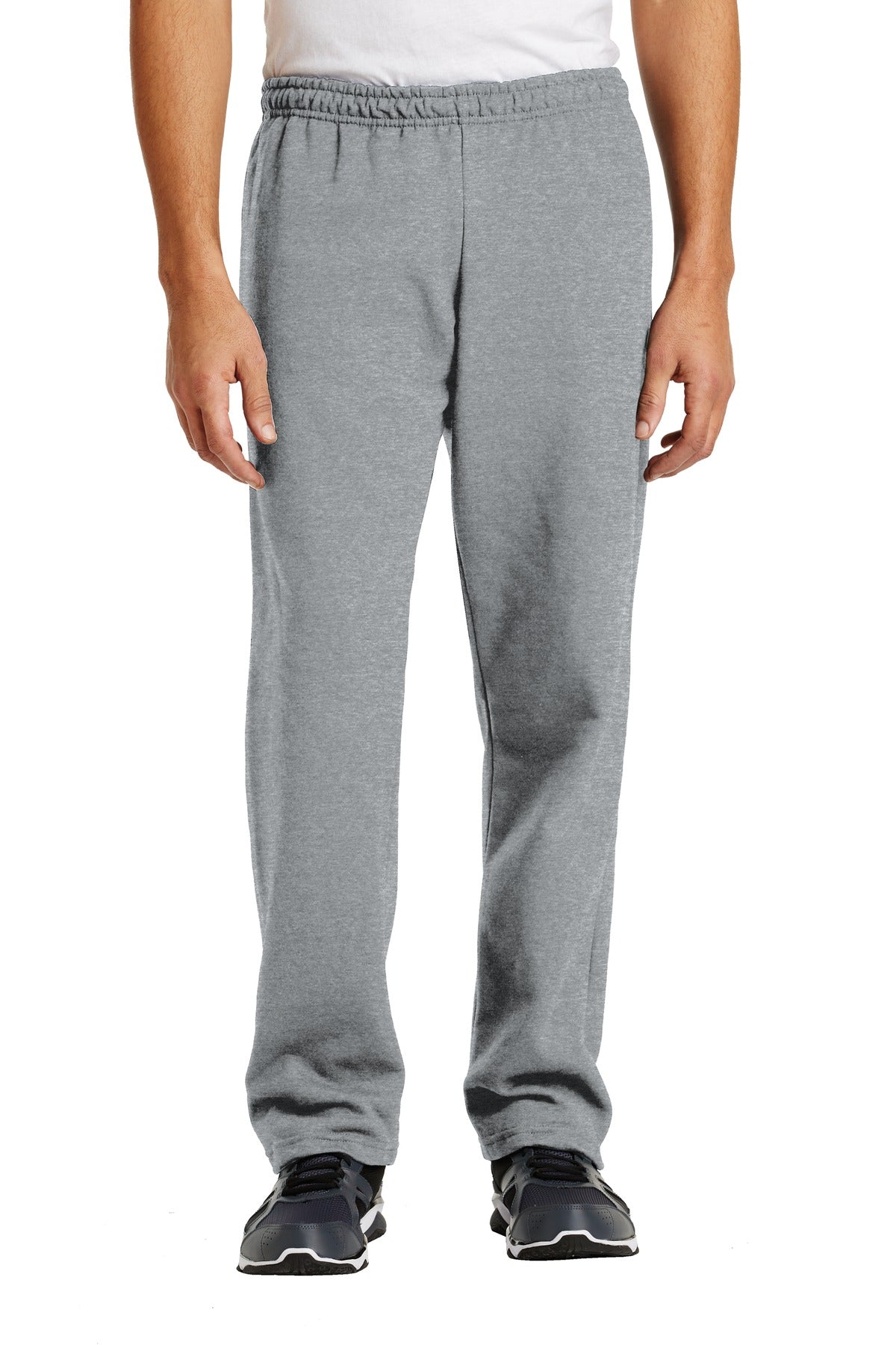 Gildan® Heavy Blend® Open Bottom Sweatpant. 18400