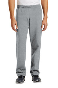 Gildan® Heavy Blend® Open Bottom Sweatpant. 18400