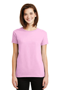 Gildan® Women's Ultra Cotton® 100% US Cotton T-Shirt. 2000L