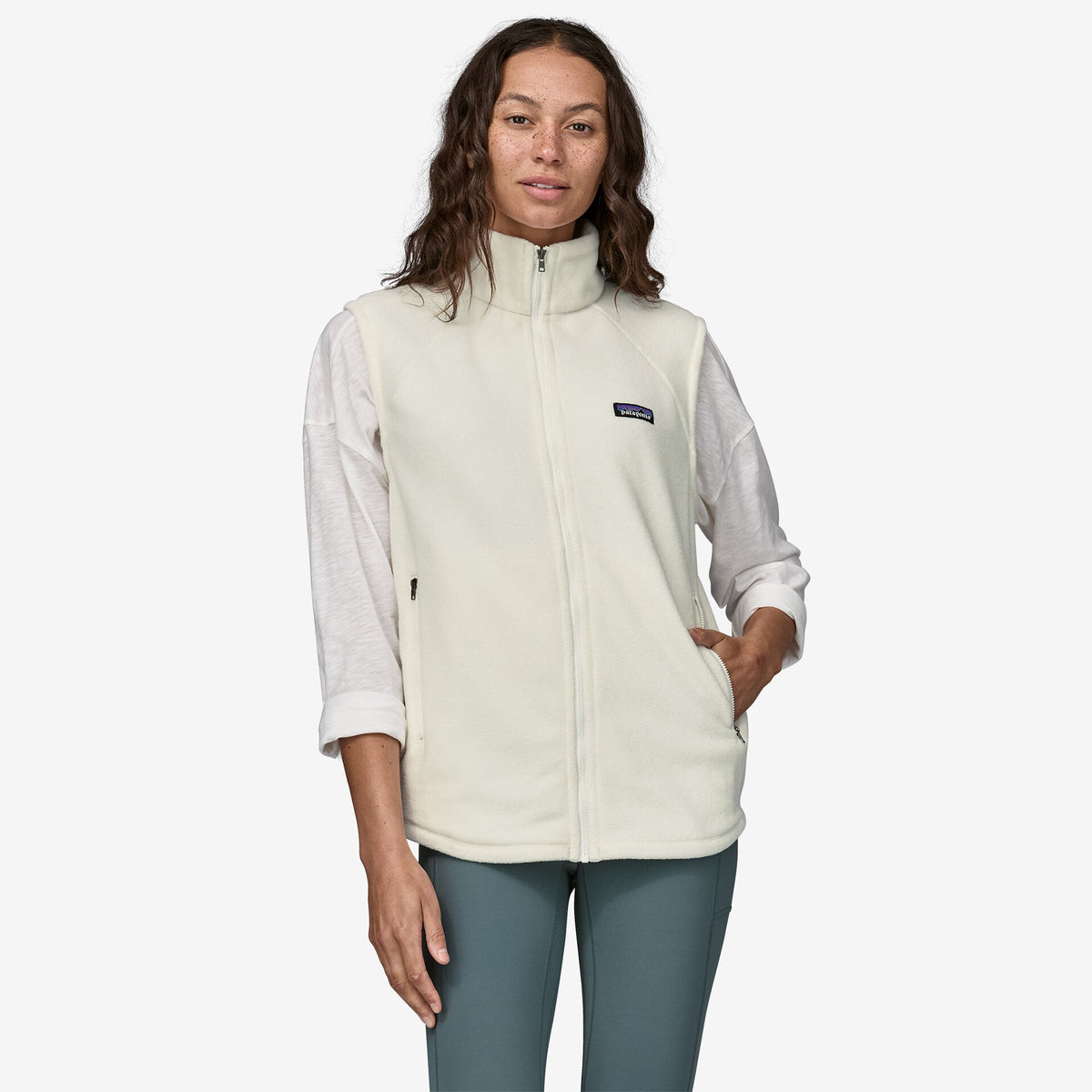 PATAGONIA - Microdini Fleece Vest - Women&#39;s