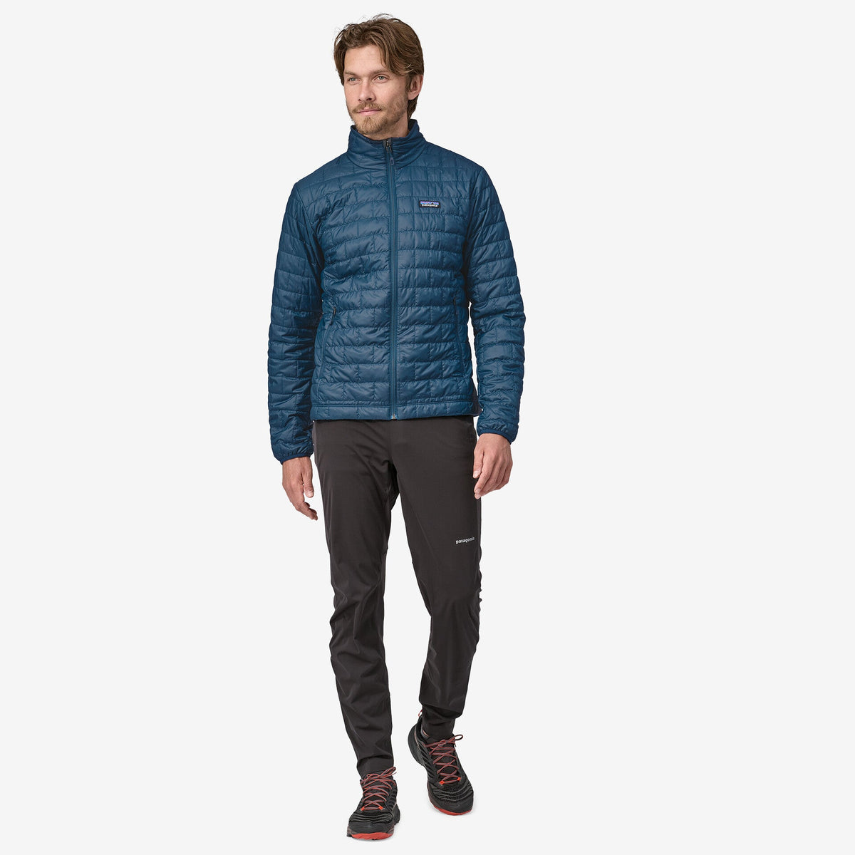PATAGONIA - Nano Puff Jacket - Men&#39;s
