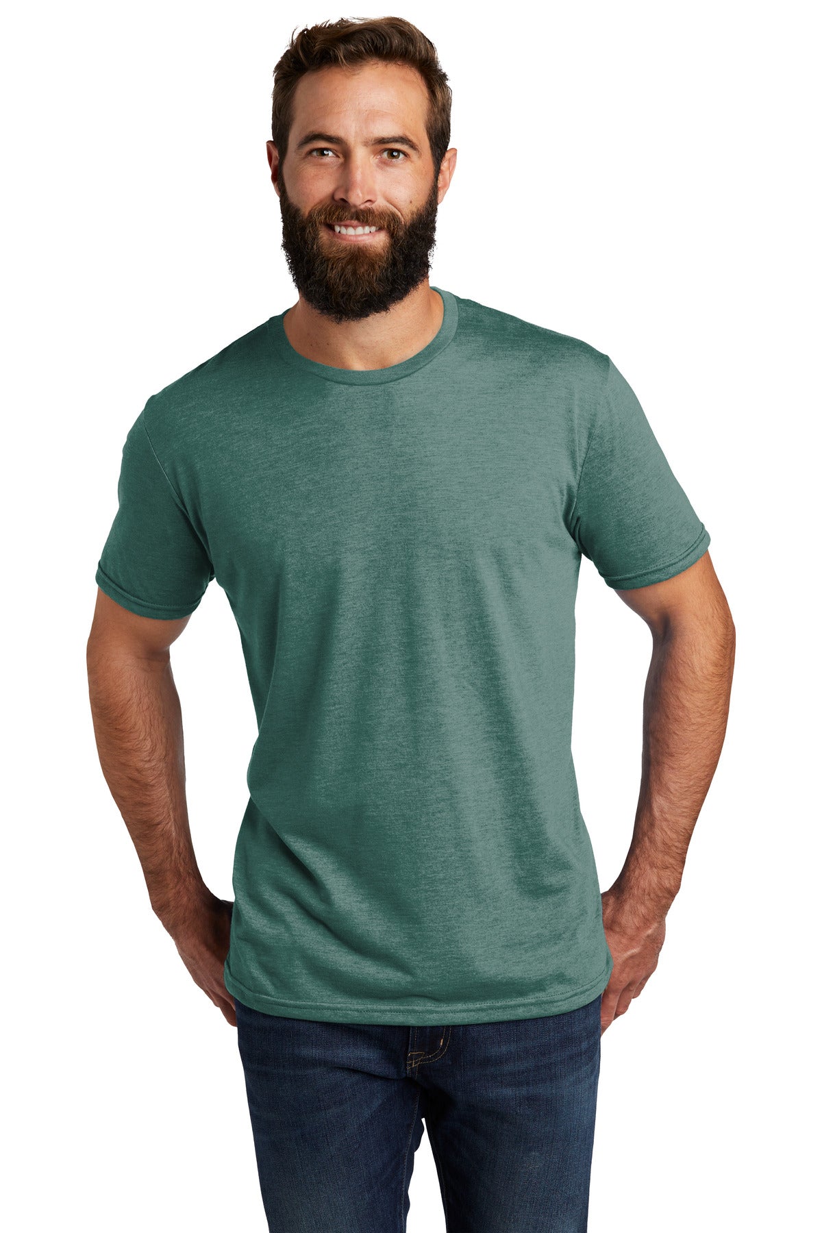 Allmade ® Unisex Tri-Blend Tee AL2004