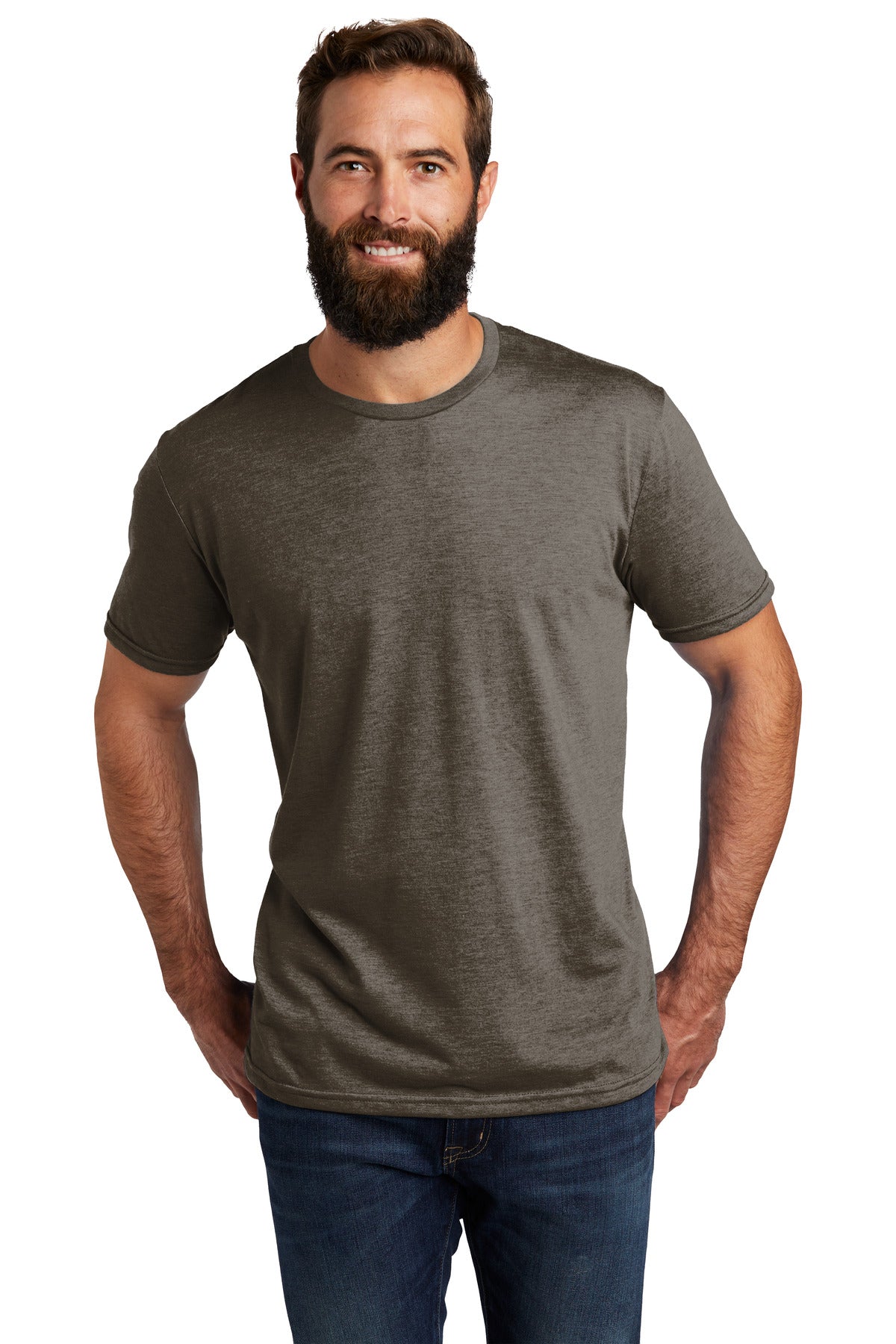 Allmade ® Unisex Tri-Blend Tee AL2004