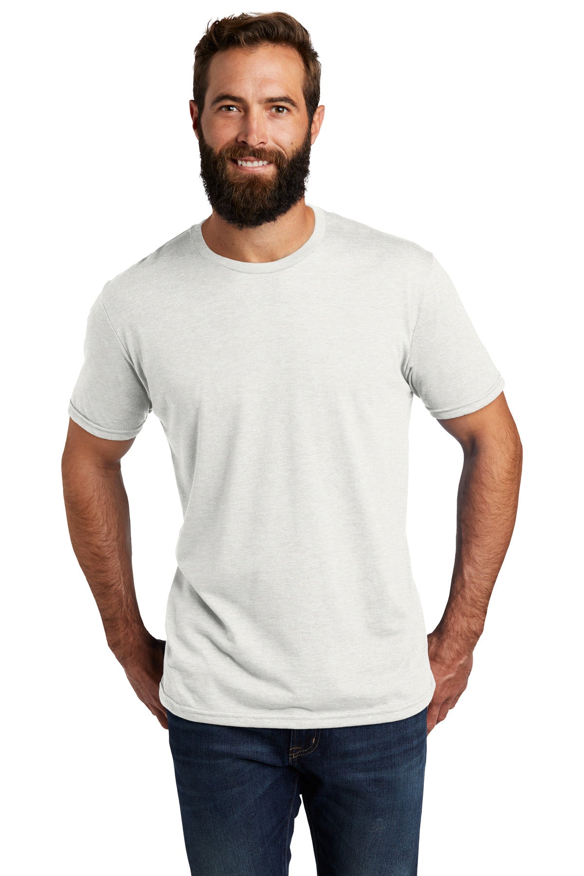 Allmade ® Unisex Tri-Blend Tee AL2004