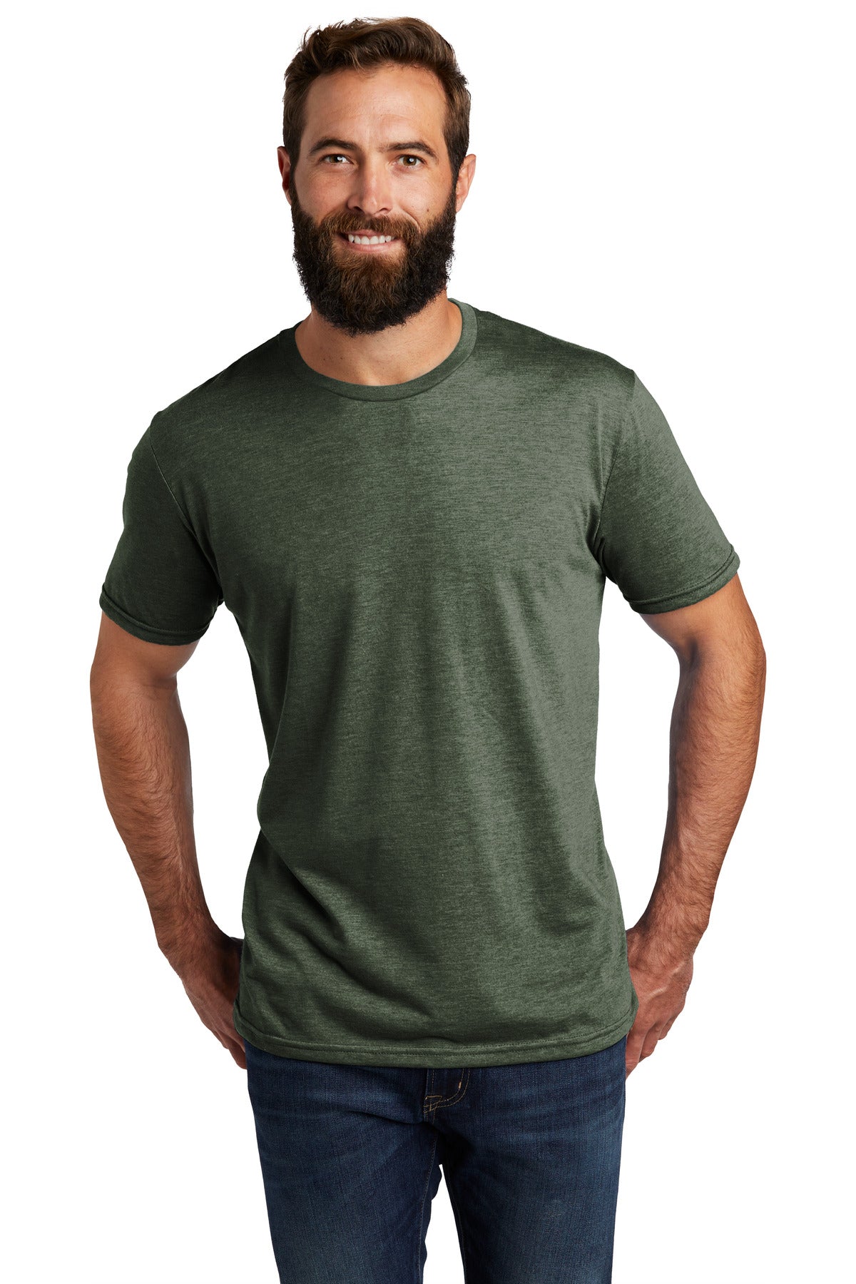 Allmade ® Unisex Tri-Blend Tee AL2004