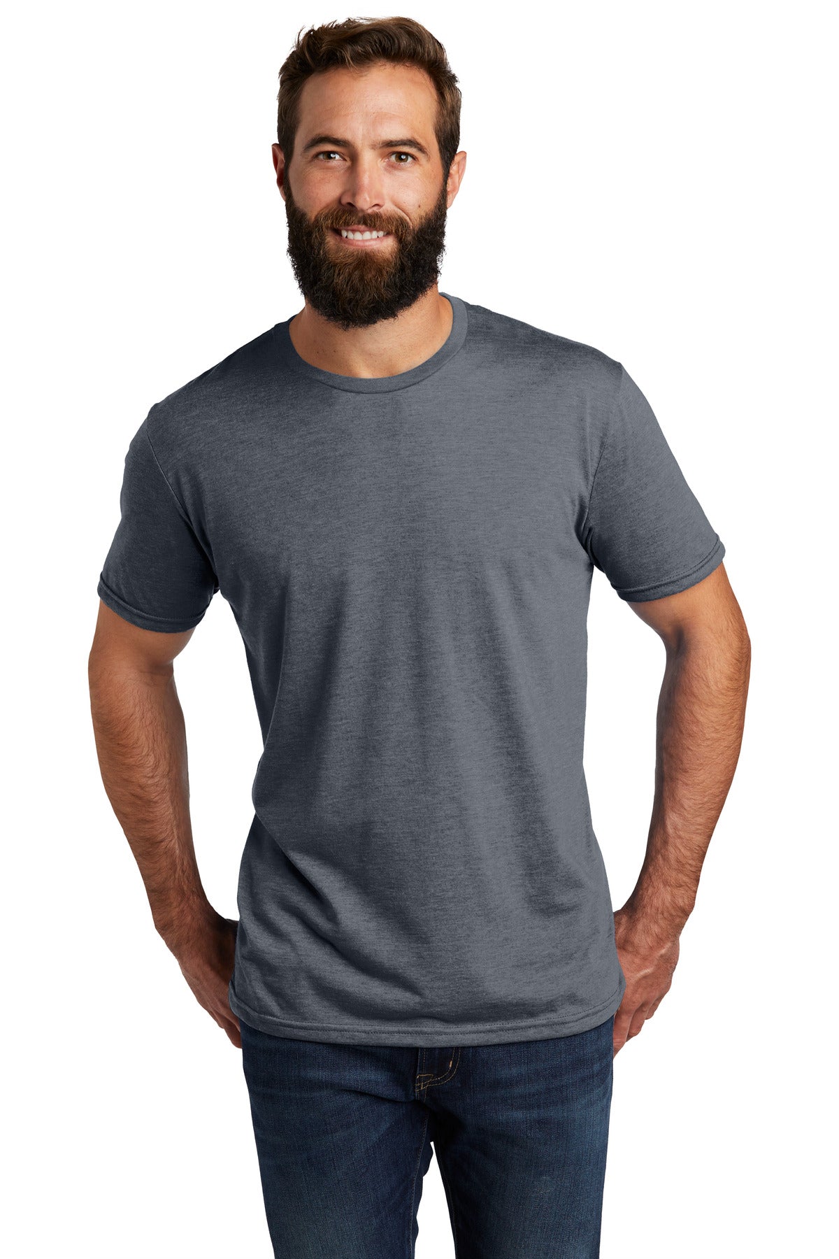 Allmade ® Unisex Tri-Blend Tee AL2004