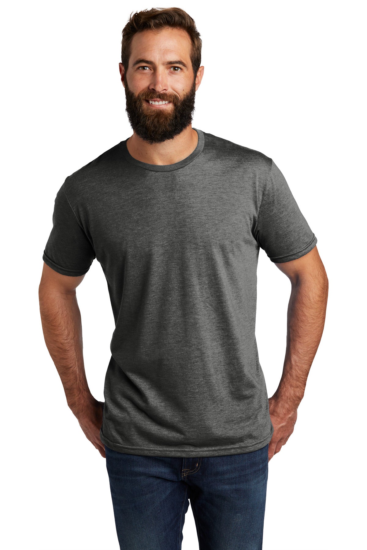 Allmade ® Unisex Tri-Blend Tee AL2004