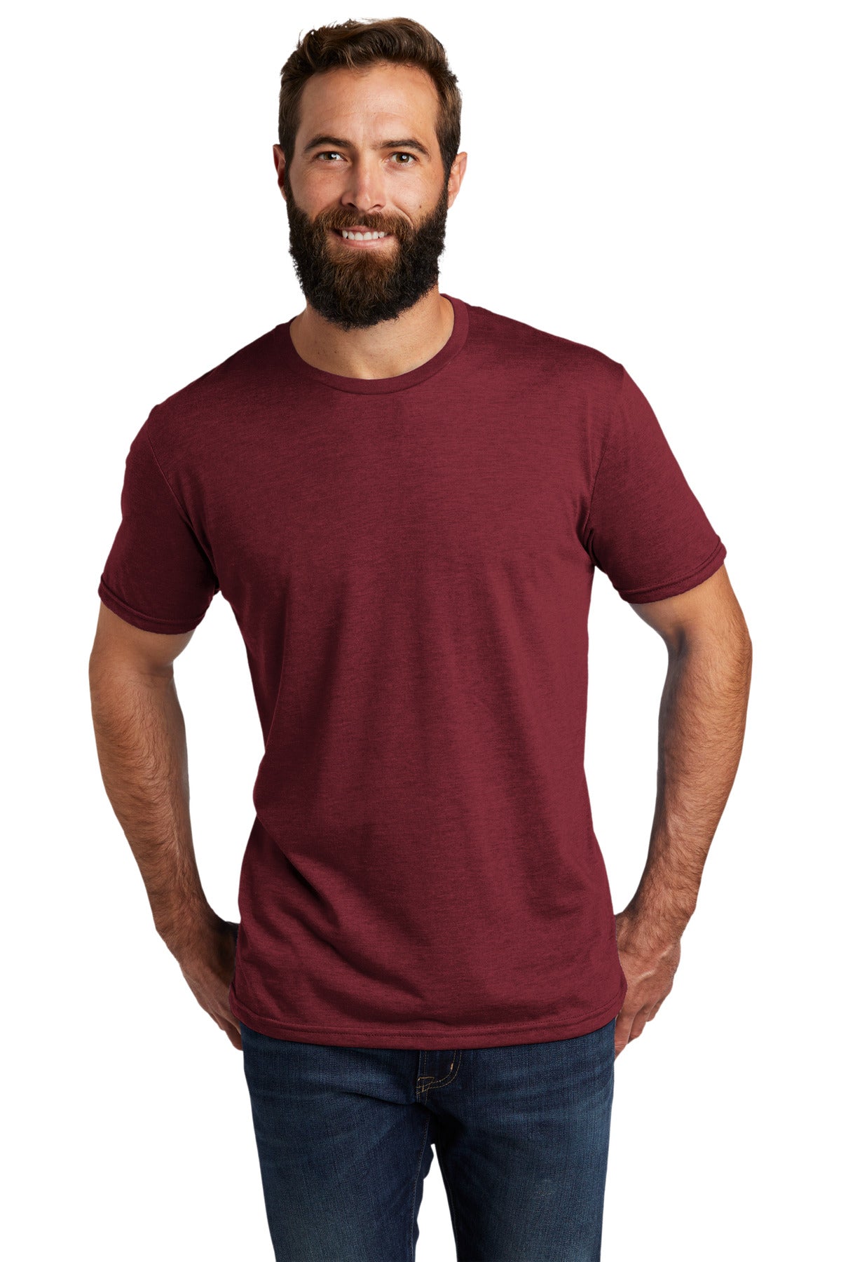 Allmade ® Unisex Tri-Blend Tee AL2004