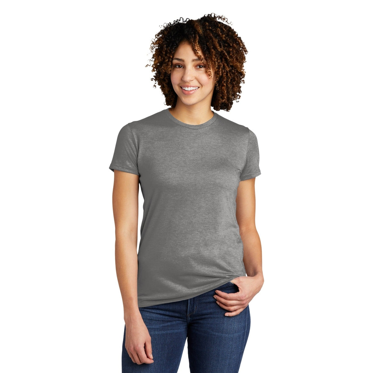 Allmade® Women&#39;s Tri-Blend Tee  AL2008