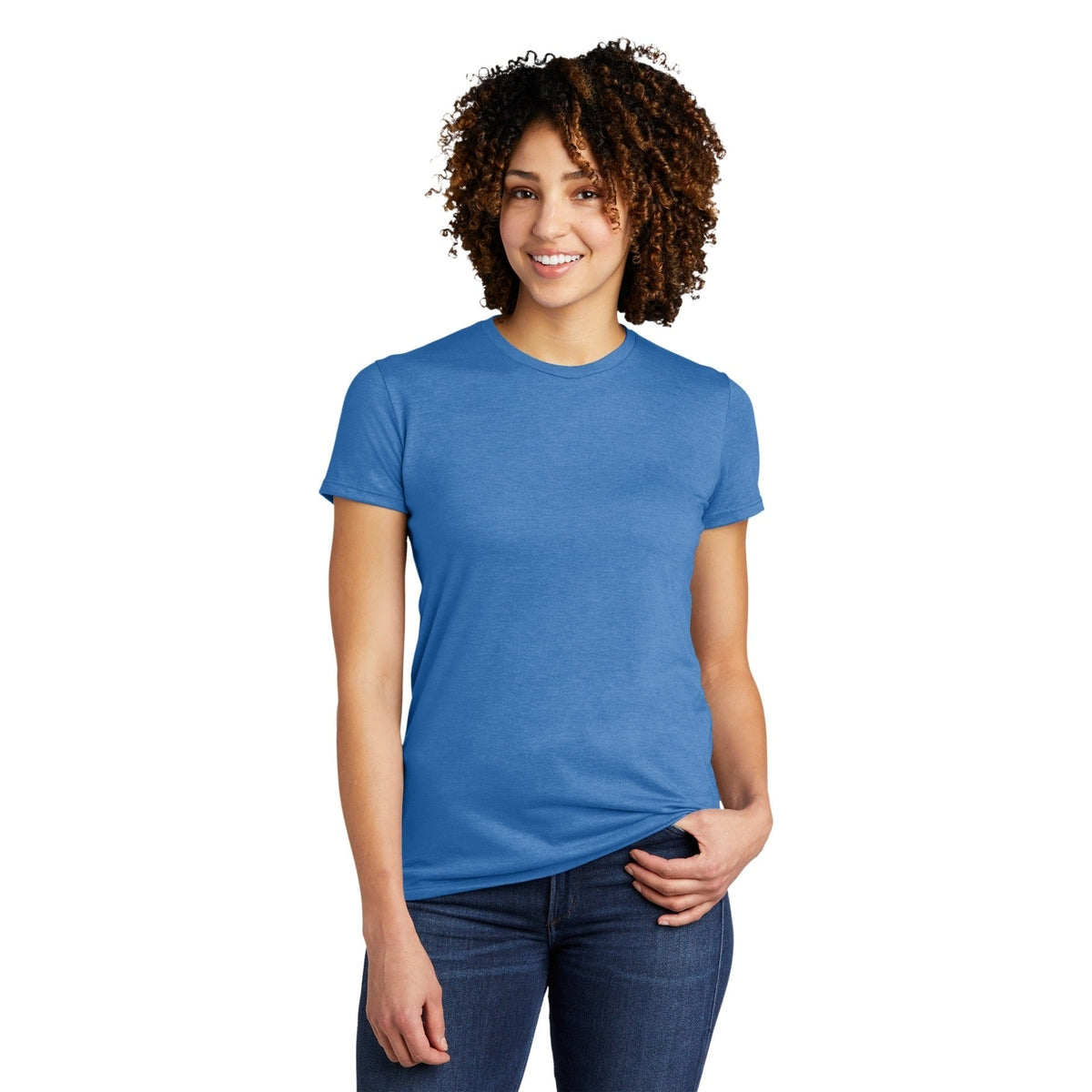 Allmade® Women&#39;s Tri-Blend Tee  AL2008