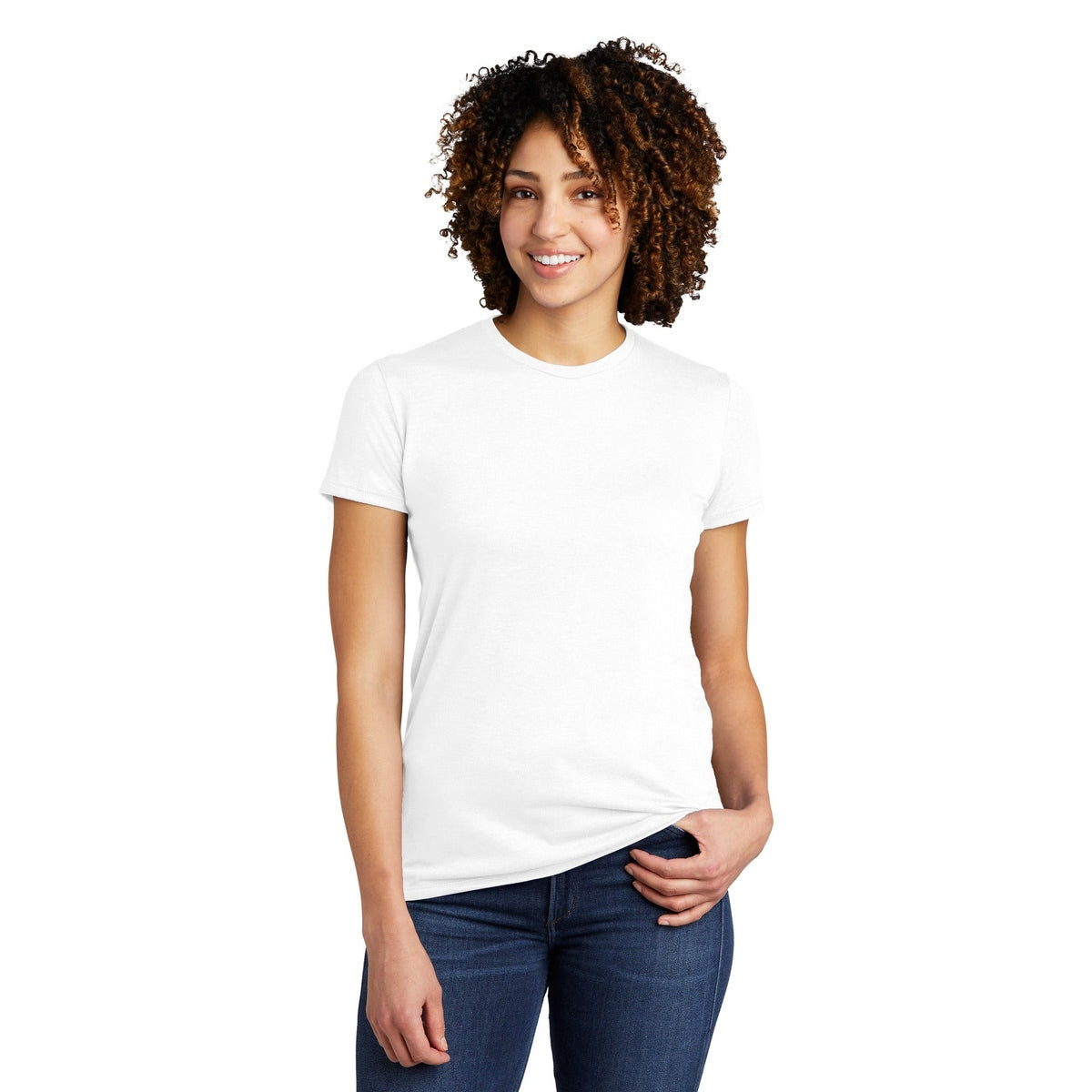 Allmade® Women&#39;s Tri-Blend Tee  AL2008