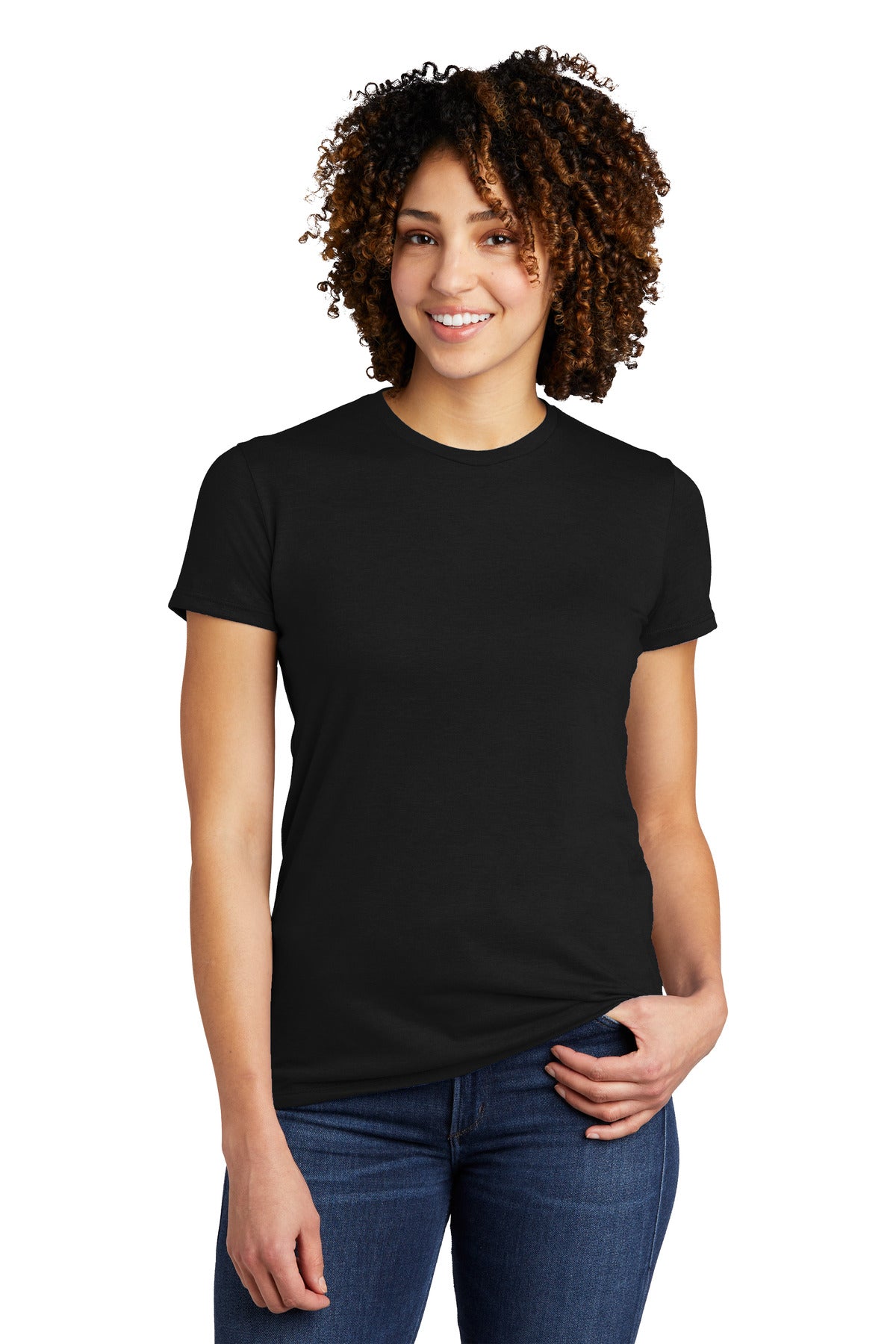 Allmade ®Women&#39;s Tri-Blend Tee  AL2008