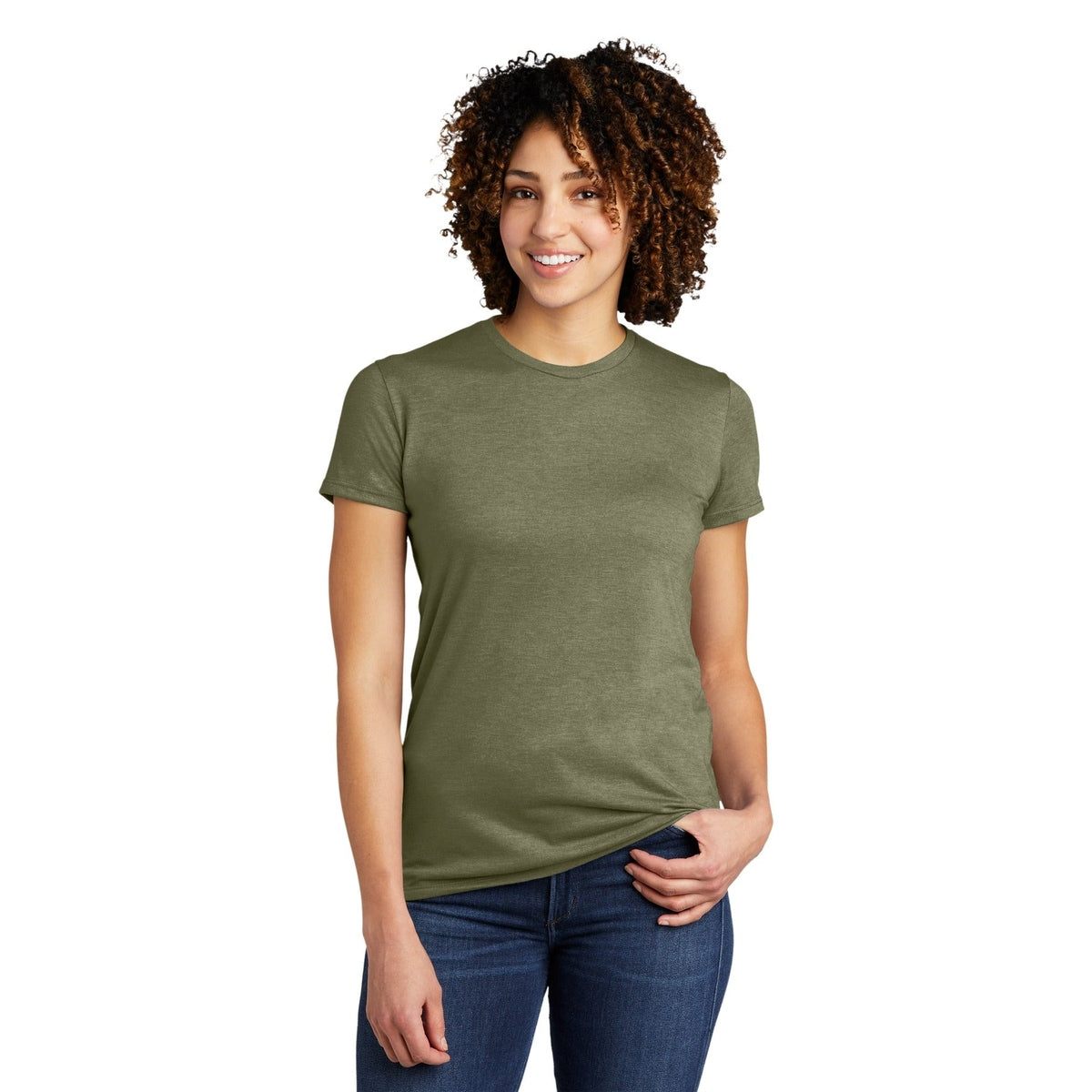 Allmade® Women&#39;s Tri-Blend Tee  AL2008