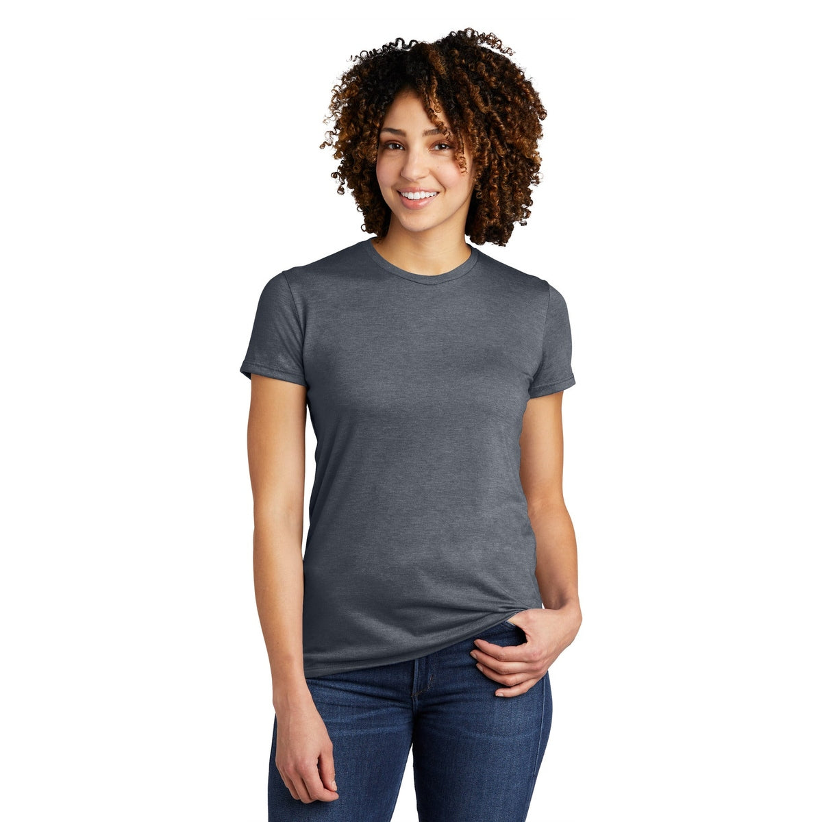 Allmade® Women&#39;s Tri-Blend Tee  AL2008