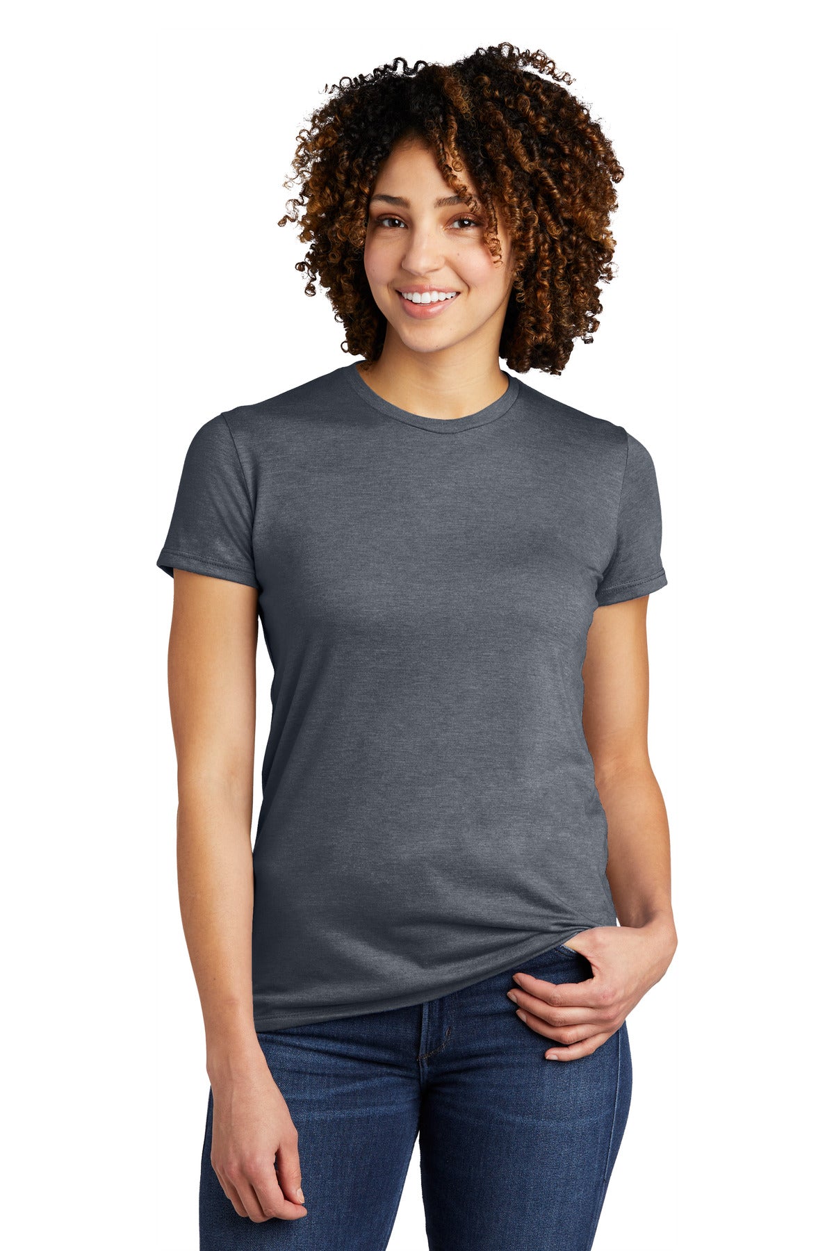 Allmade ®Women&#39;s Tri-Blend Tee  AL2008