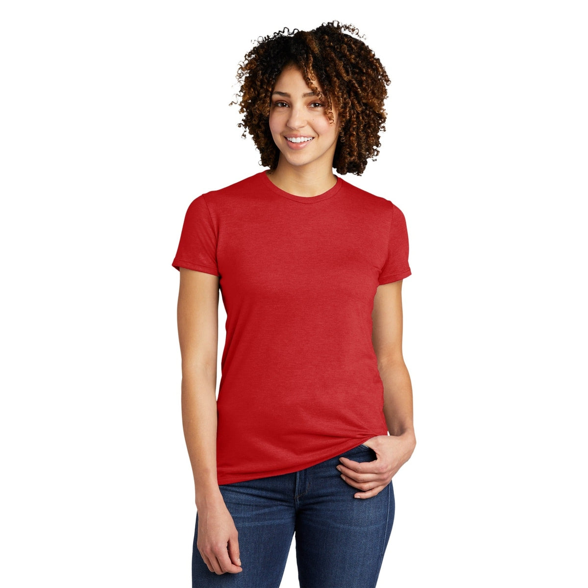 Allmade® Women&#39;s Tri-Blend Tee  AL2008
