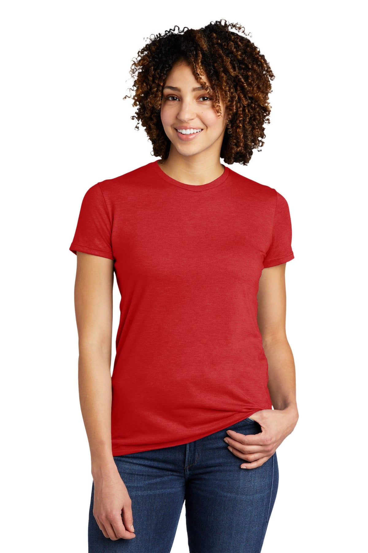 Allmade ®Women&#39;s Tri-Blend Tee  AL2008