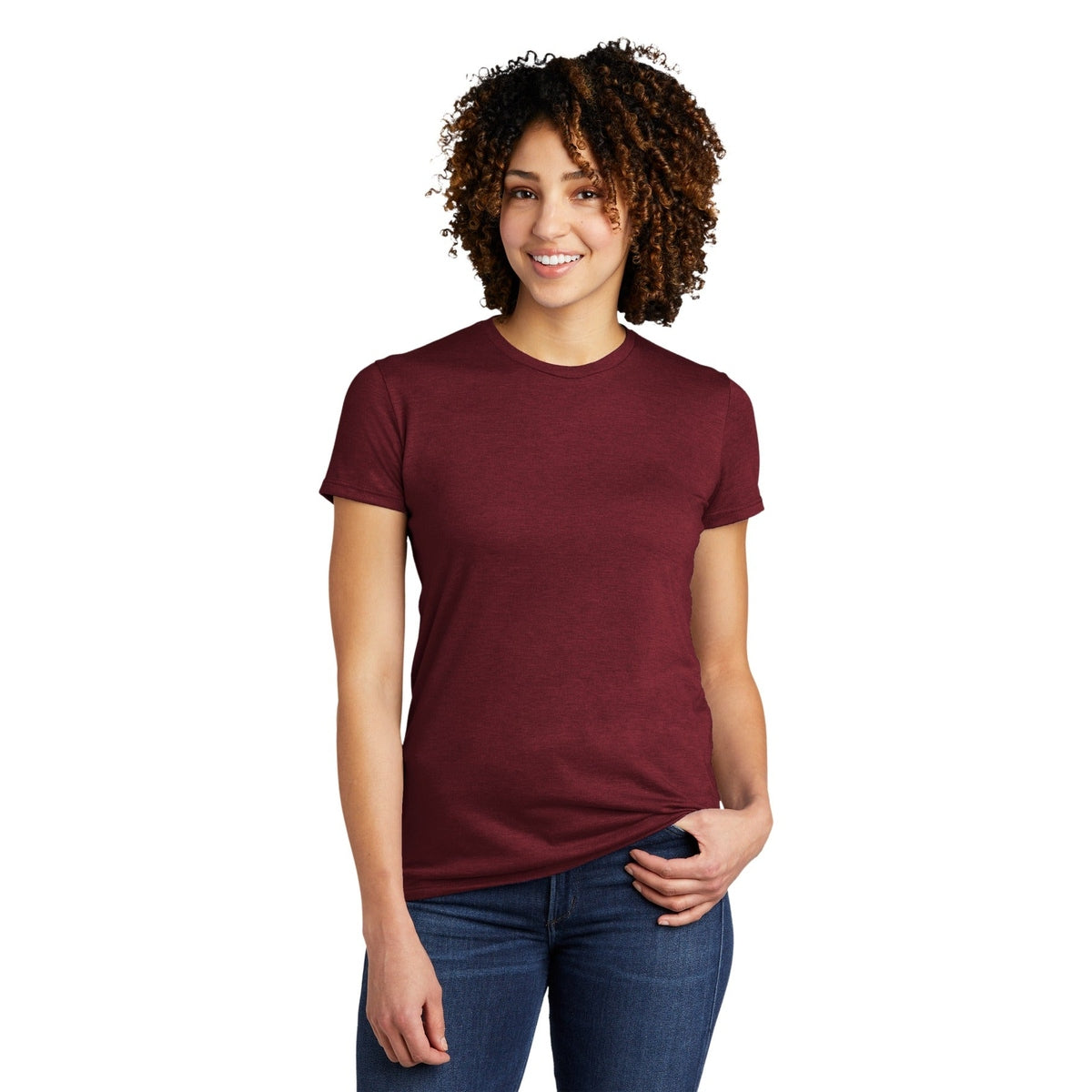 Allmade® Women&#39;s Tri-Blend Tee  AL2008
