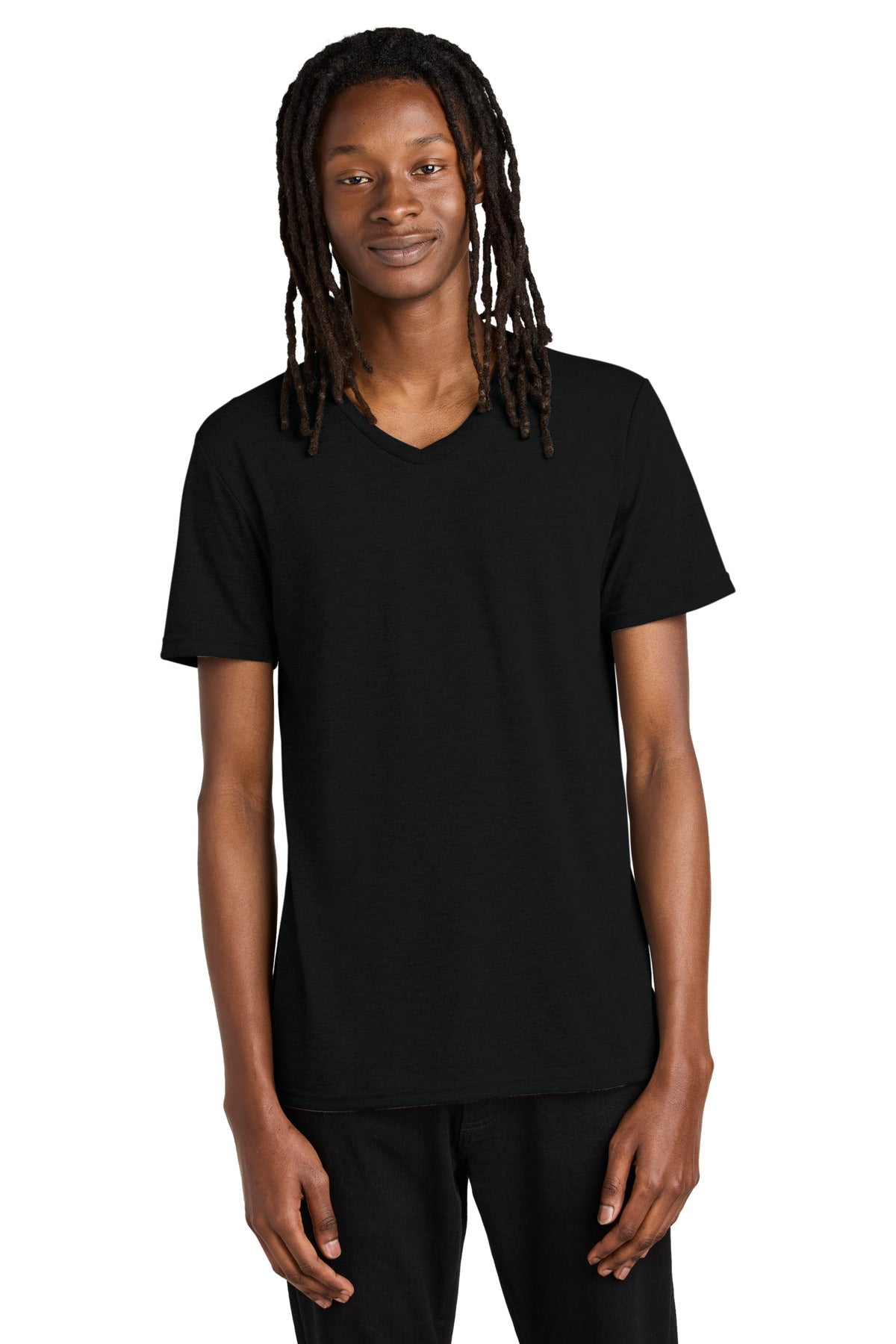 Allmade ®Unisex Tri-Blend V-Neck Tee AL2014