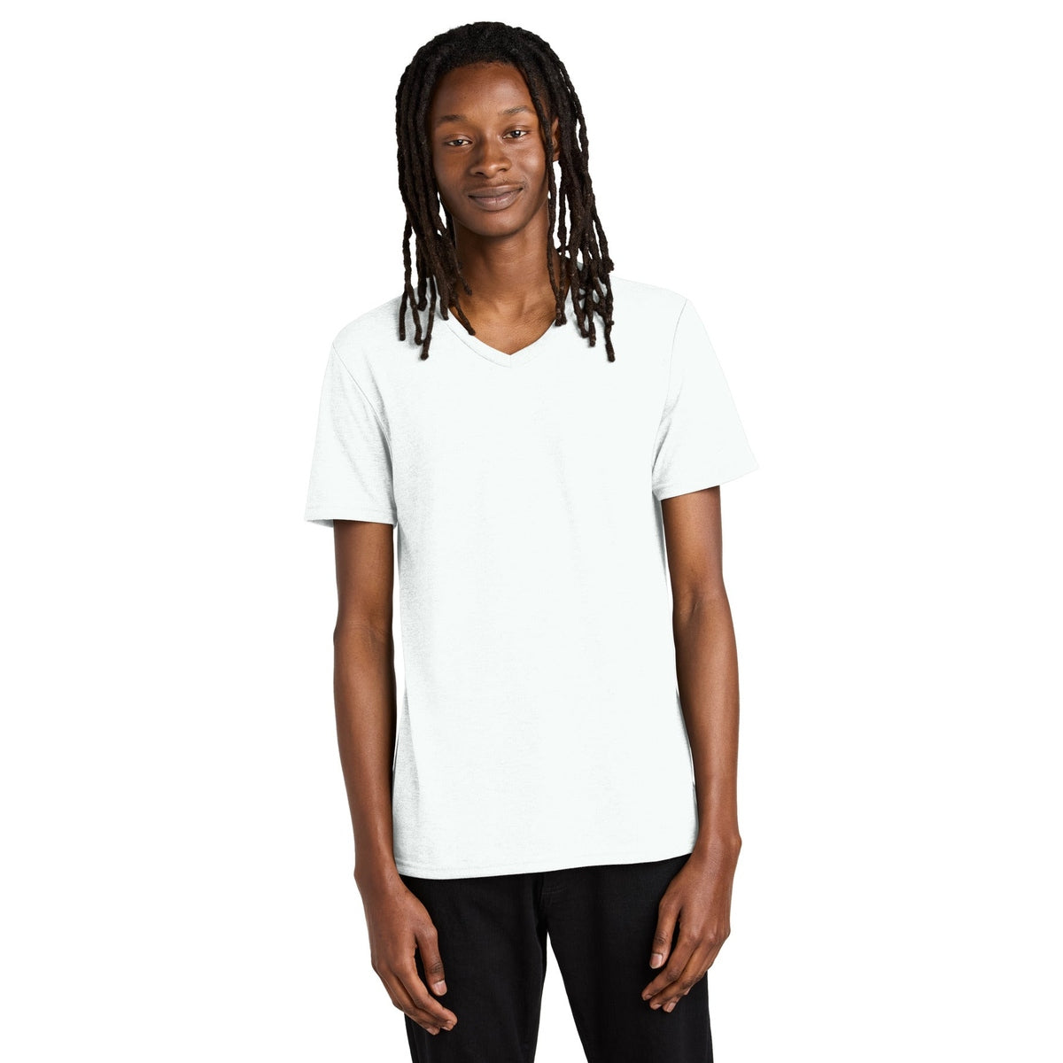 Allmade® Unisex Tri-Blend V-Neck Tee AL2014