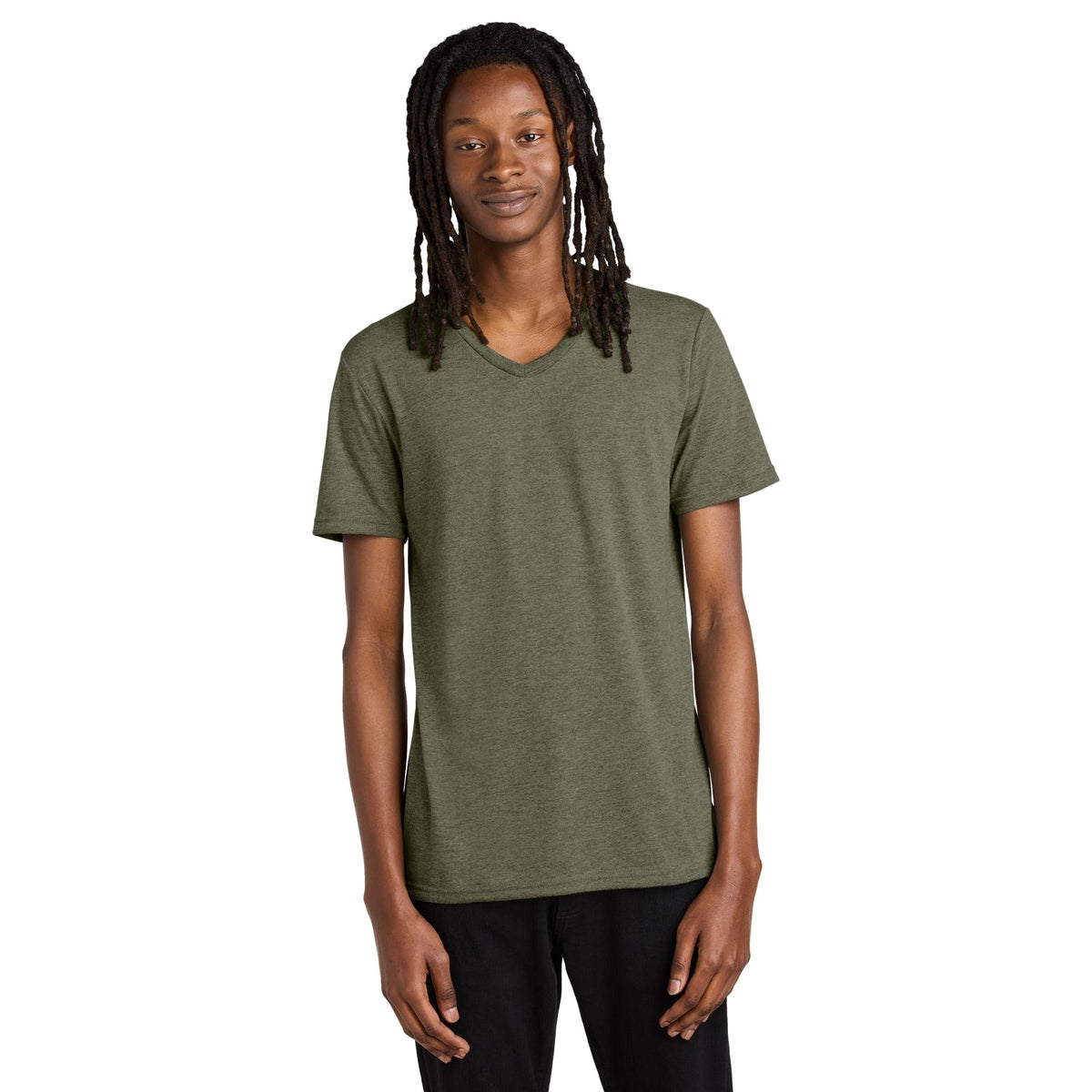 Allmade® Unisex Tri-Blend V-Neck Tee AL2014