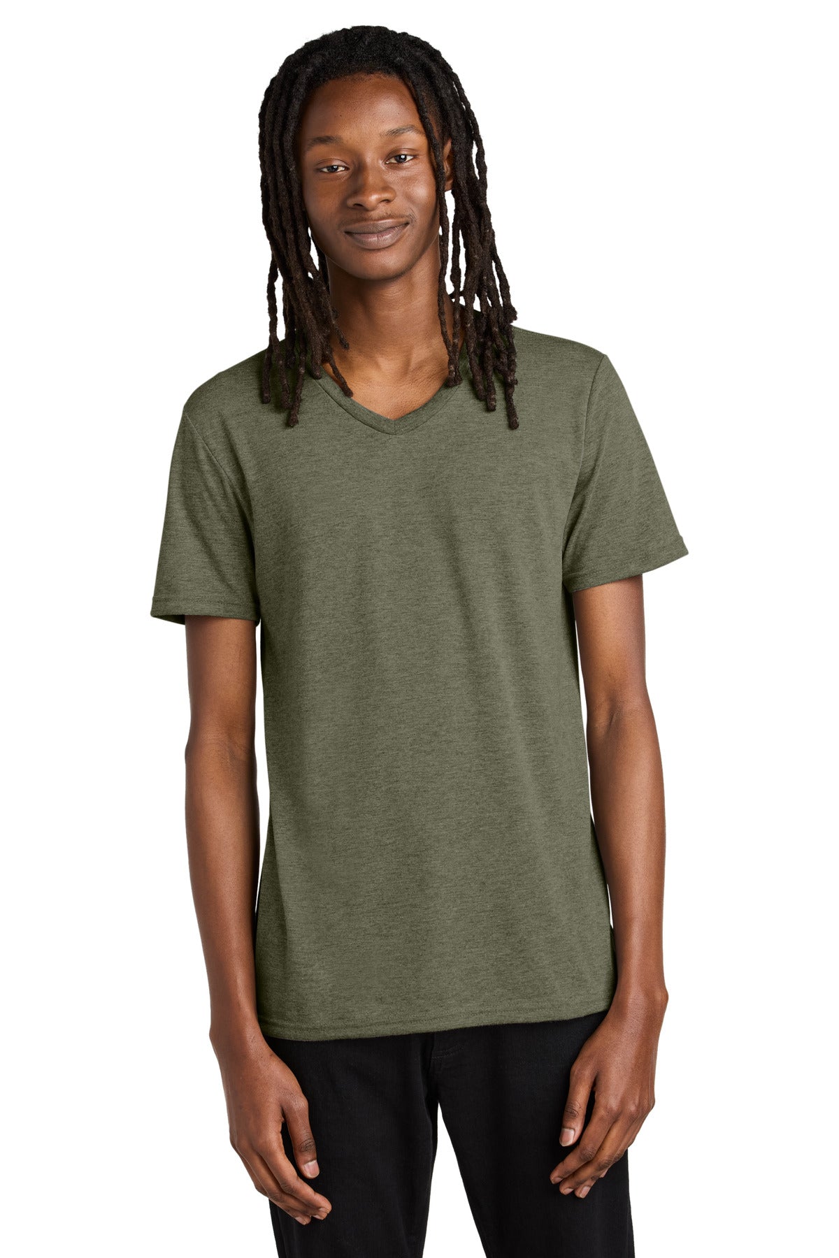Allmade ®Unisex Tri-Blend V-Neck Tee AL2014