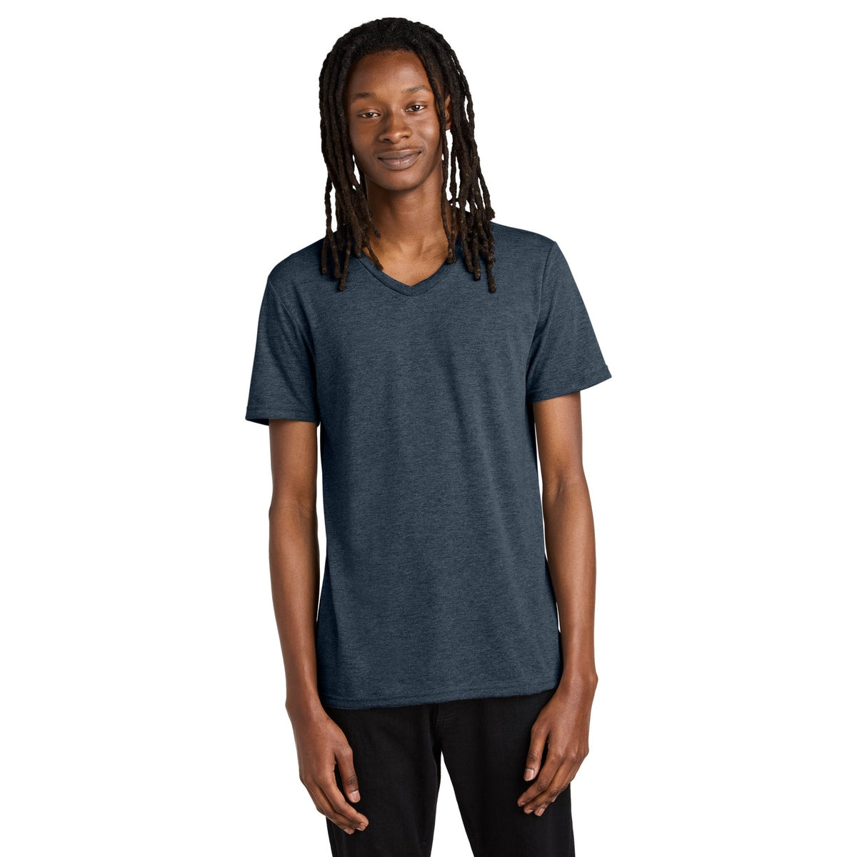 Allmade® Unisex Tri-Blend V-Neck Tee AL2014