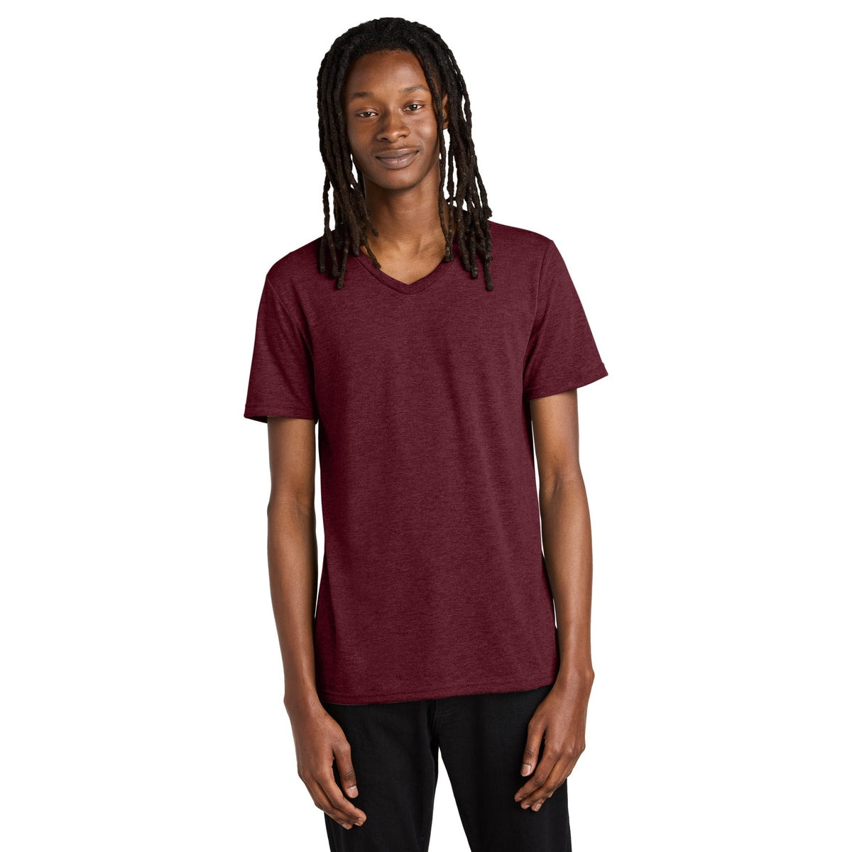 Allmade® Unisex Tri-Blend V-Neck Tee AL2014