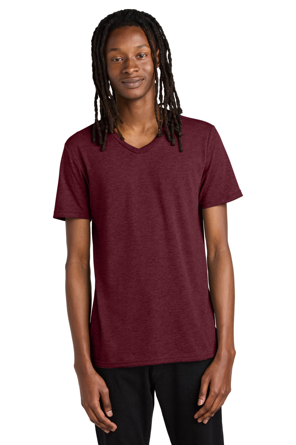Allmade ®Unisex Tri-Blend V-Neck Tee AL2014