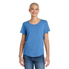 Allmade® Women's Relaxed Tri-Blend Scoop Neck Tee AL2015