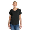 Allmade® Women's Relaxed Tri-Blend Scoop Neck Tee AL2015