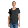 Allmade® Women's Relaxed Tri-Blend Scoop Neck Tee AL2015