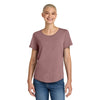 Allmade® Women's Relaxed Tri-Blend Scoop Neck Tee AL2015