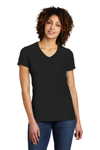Allmade ®Women's Tri-Blend V-Neck Tee AL2018