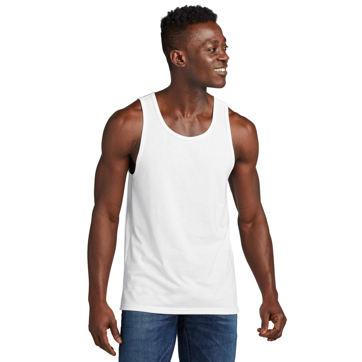 AAllmade® Unisex Tri-Blend Tank AL2019