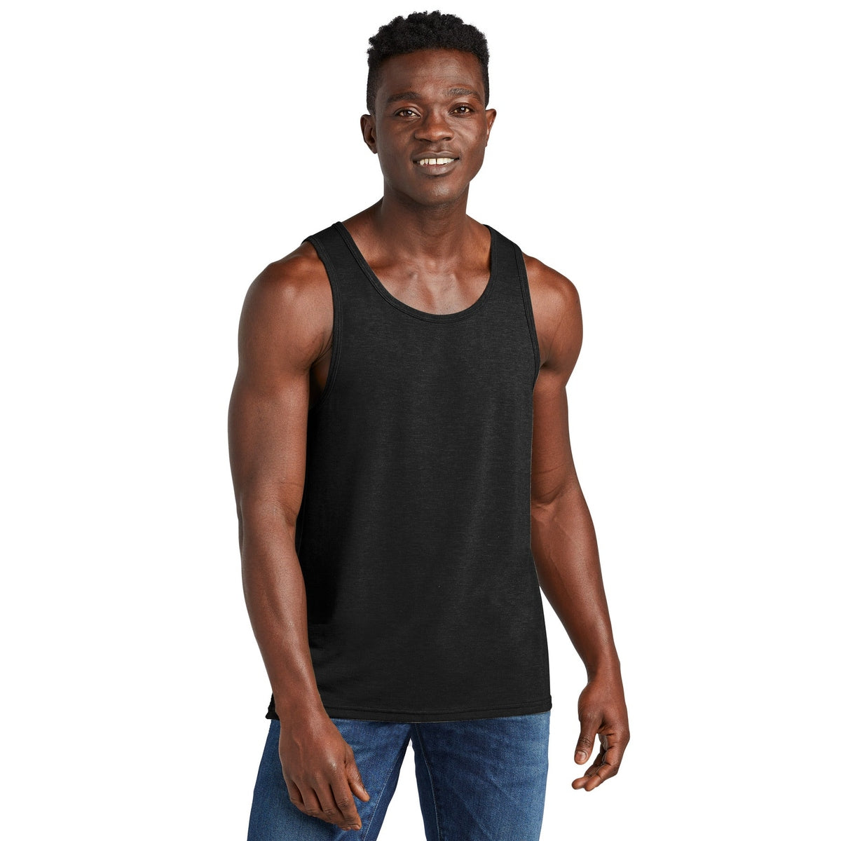 AAllmade® Unisex Tri-Blend Tank AL2019
