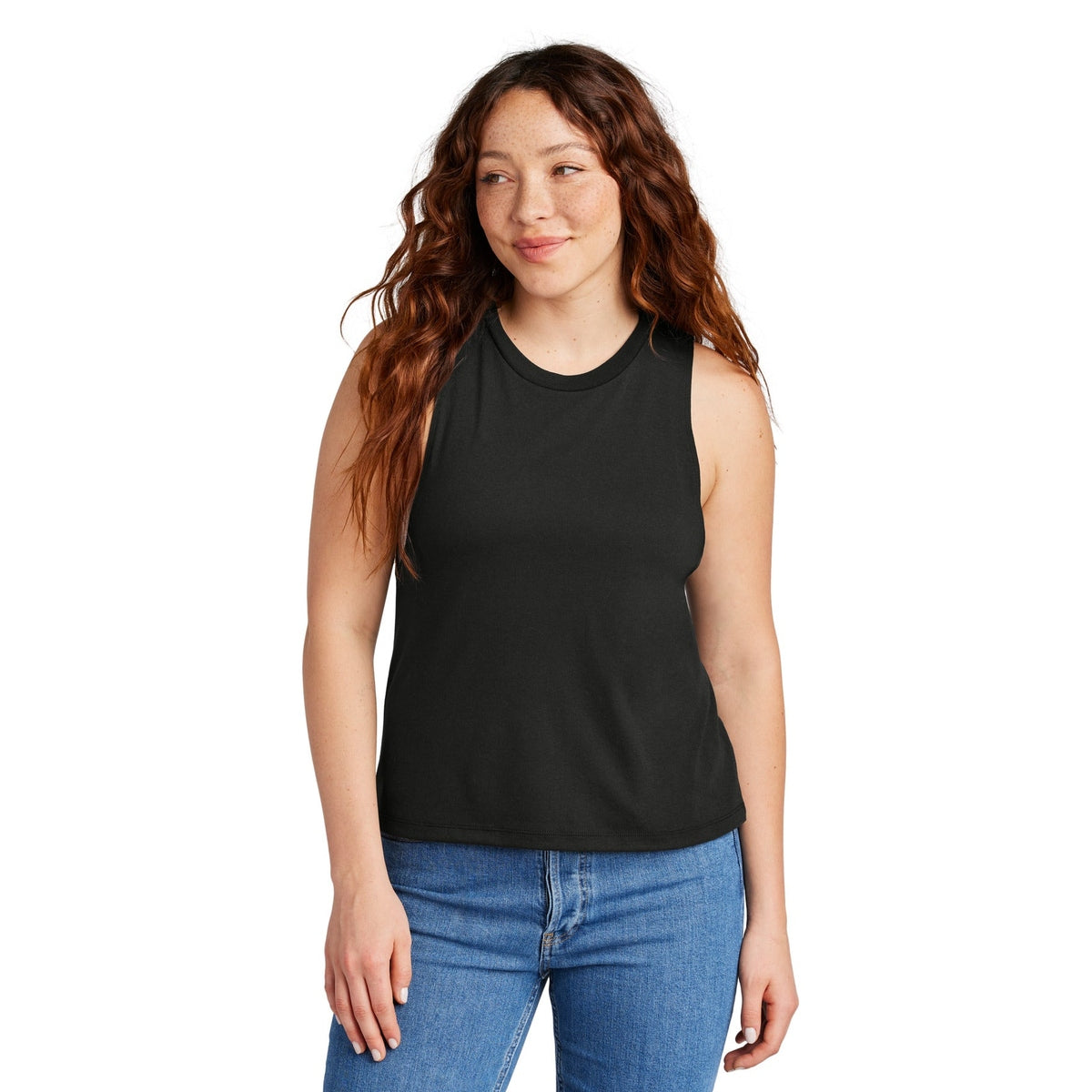 Allmade® Women&#39;s Tri-Blend Muscle Tank AL2020