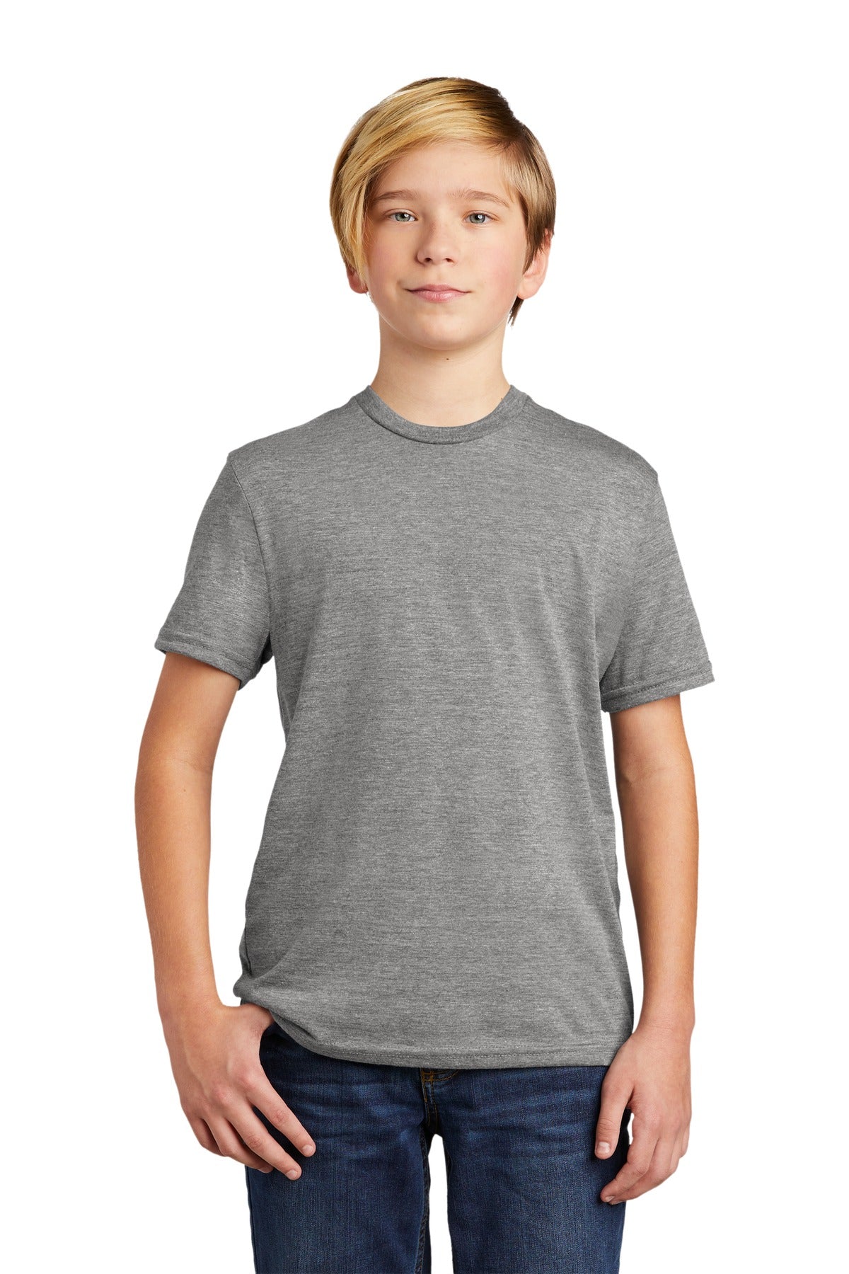 Allmade ®Youth Tri-Blend Tee AL207