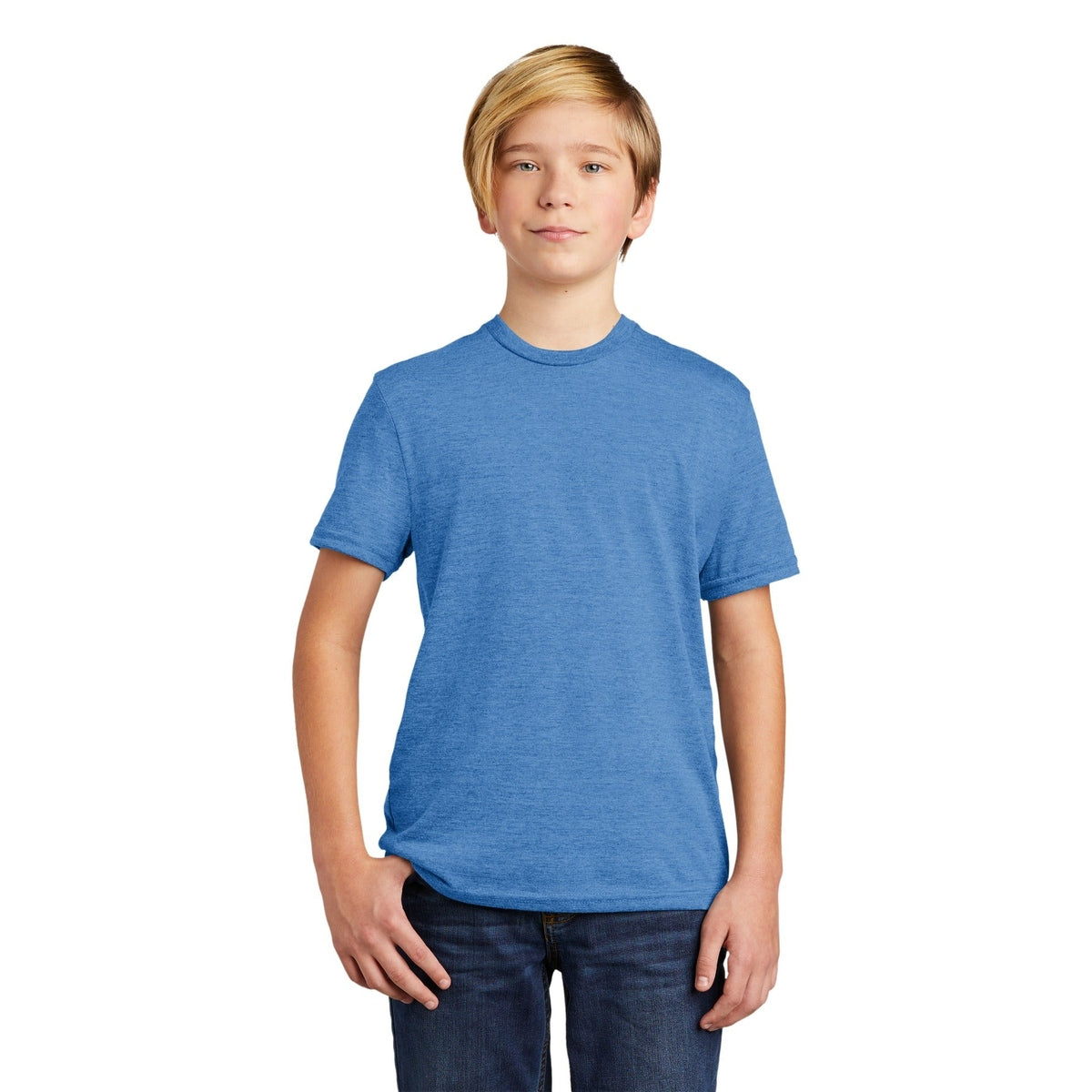 Allmade® Youth Tri-Blend Tee AL207