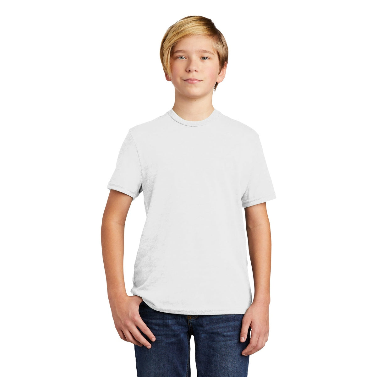 Allmade® Youth Tri-Blend Tee AL207