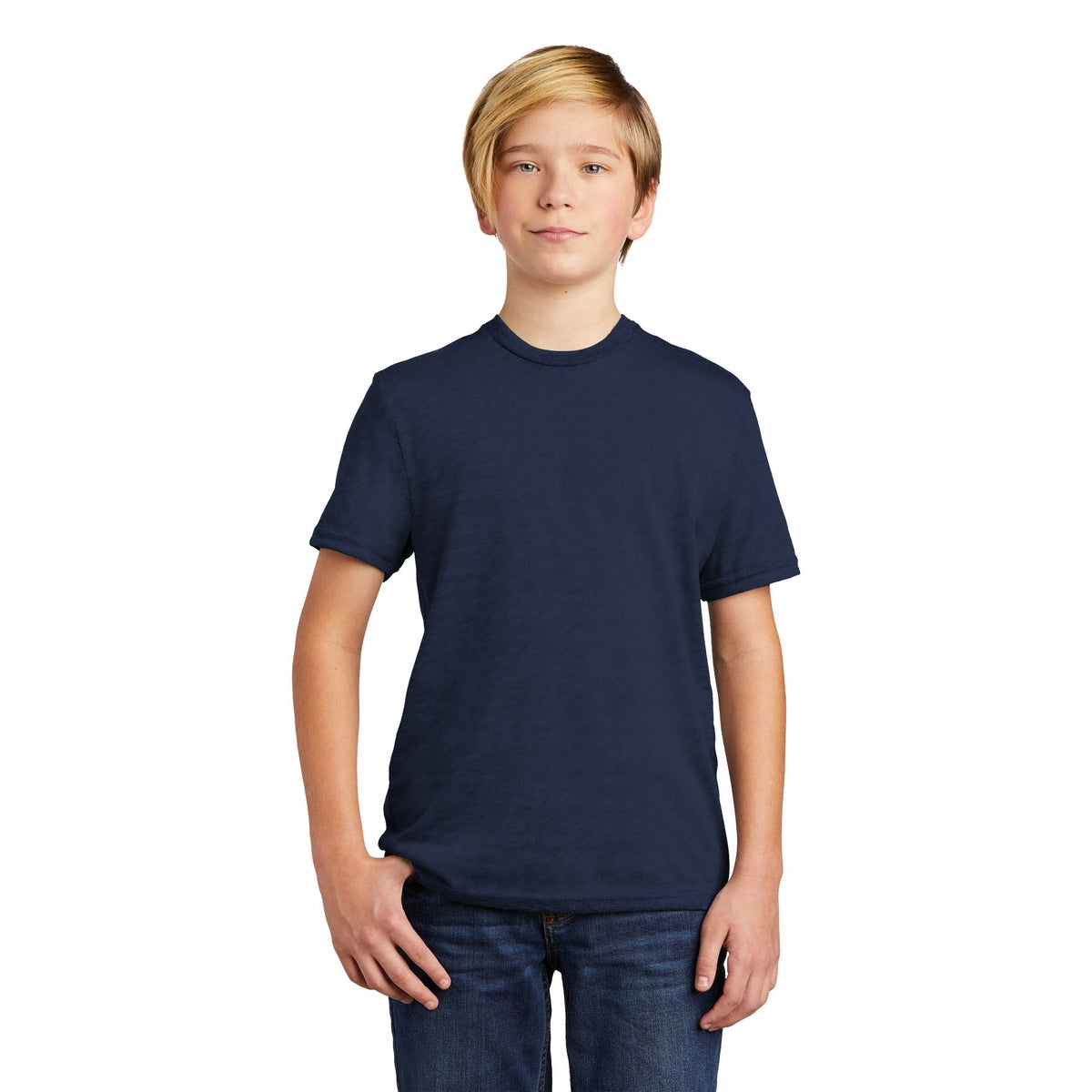 Allmade® Youth Tri-Blend Tee AL207