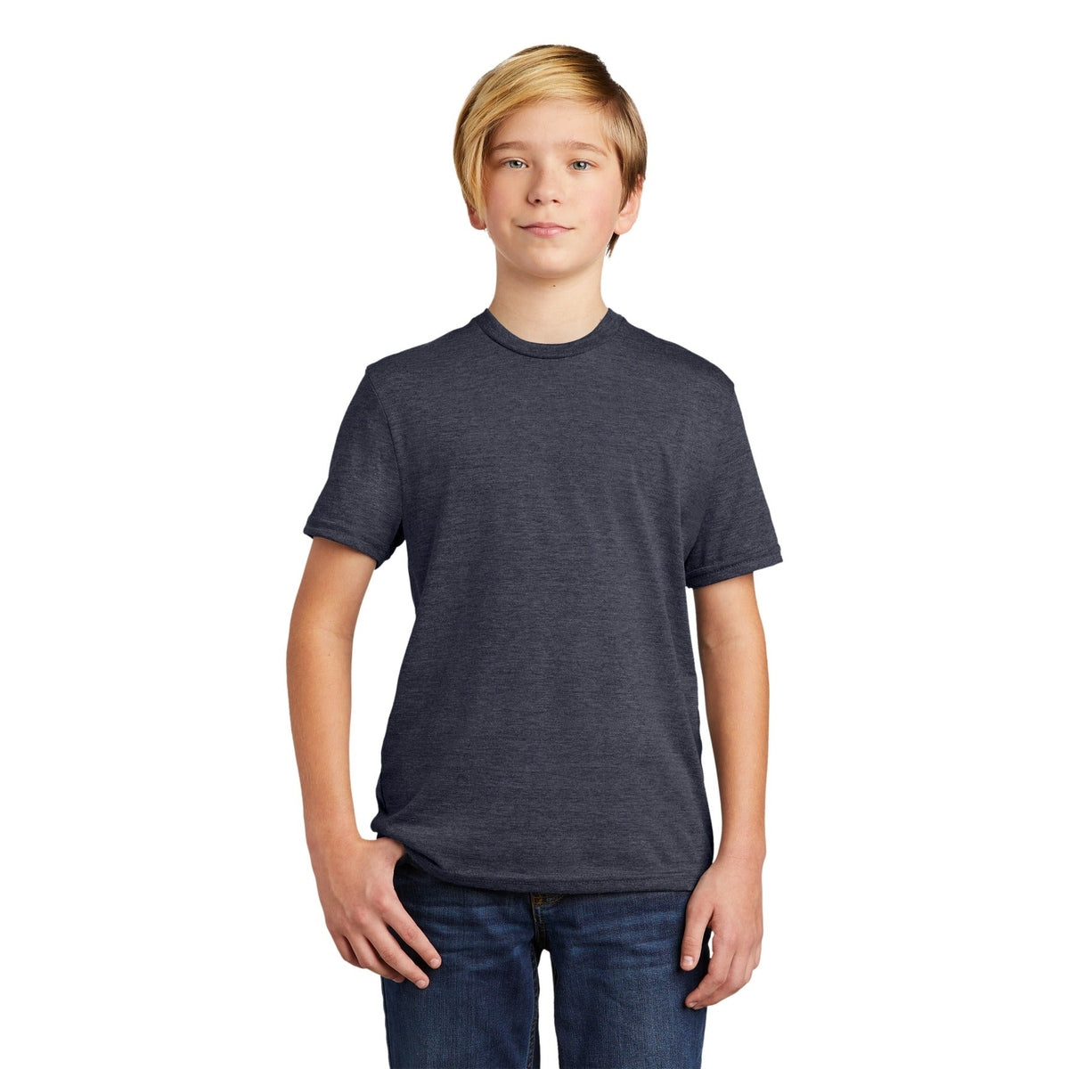 Allmade® Youth Tri-Blend Tee AL207