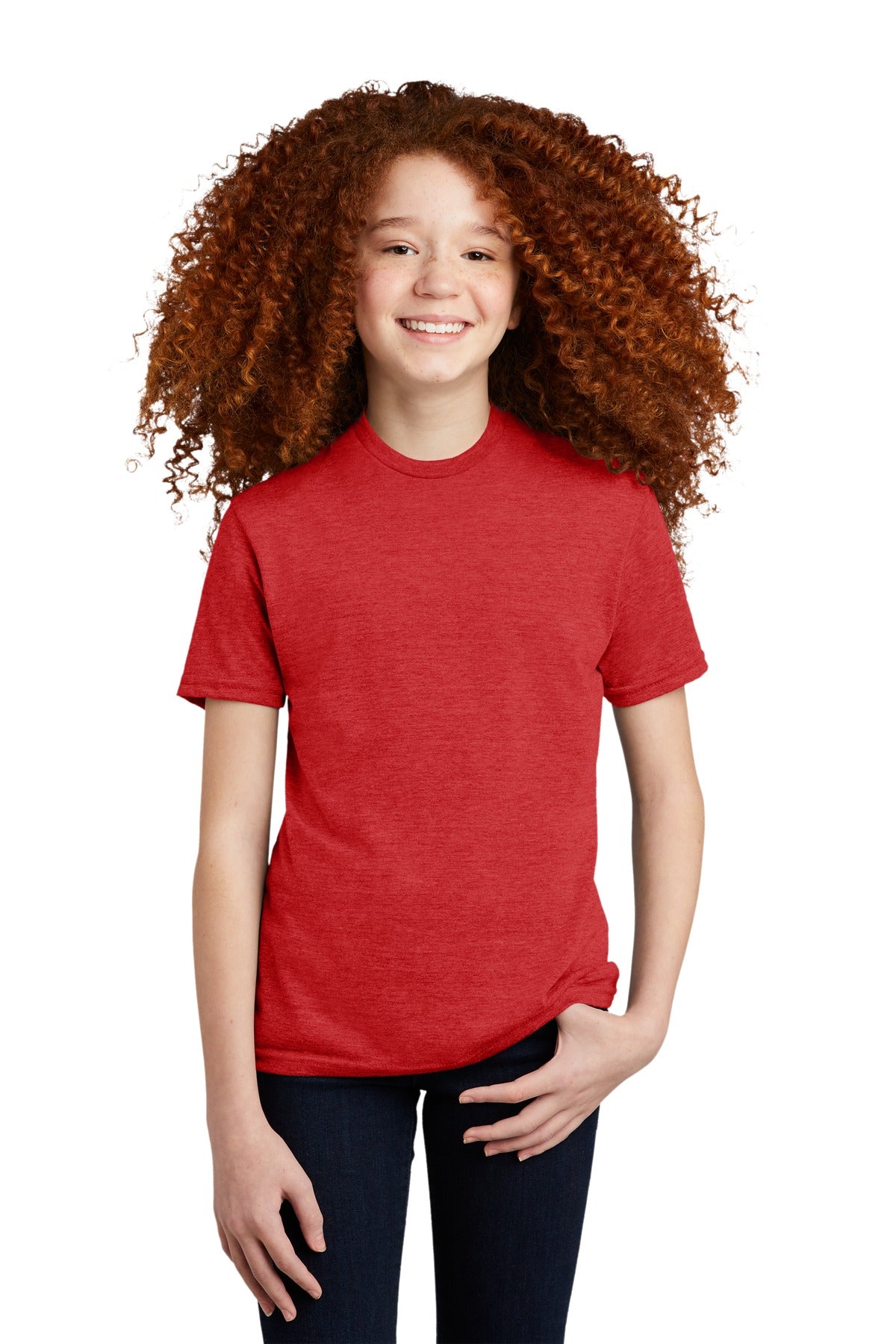 Allmade ®Youth Tri-Blend Tee AL207