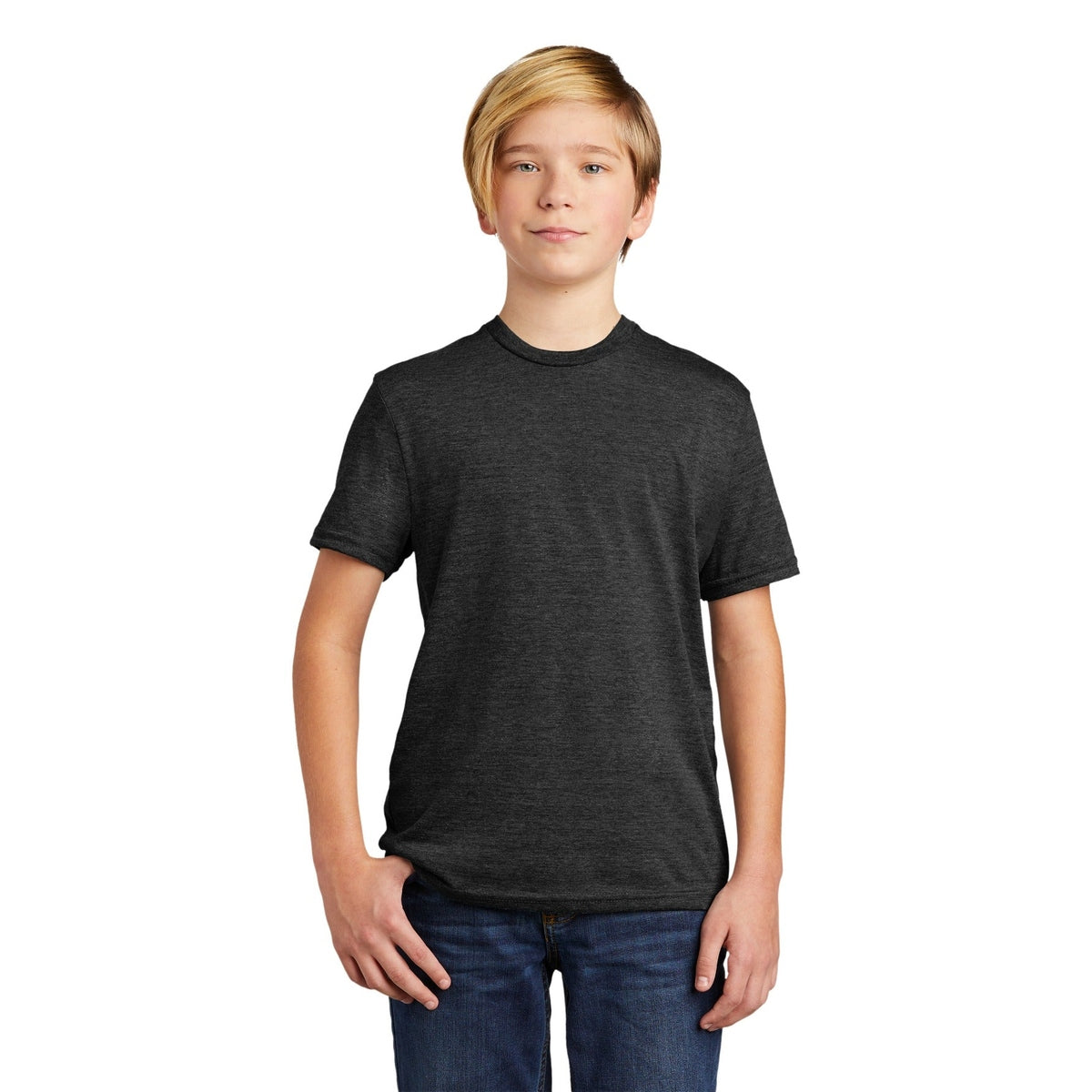 Allmade® Youth Tri-Blend Tee AL207