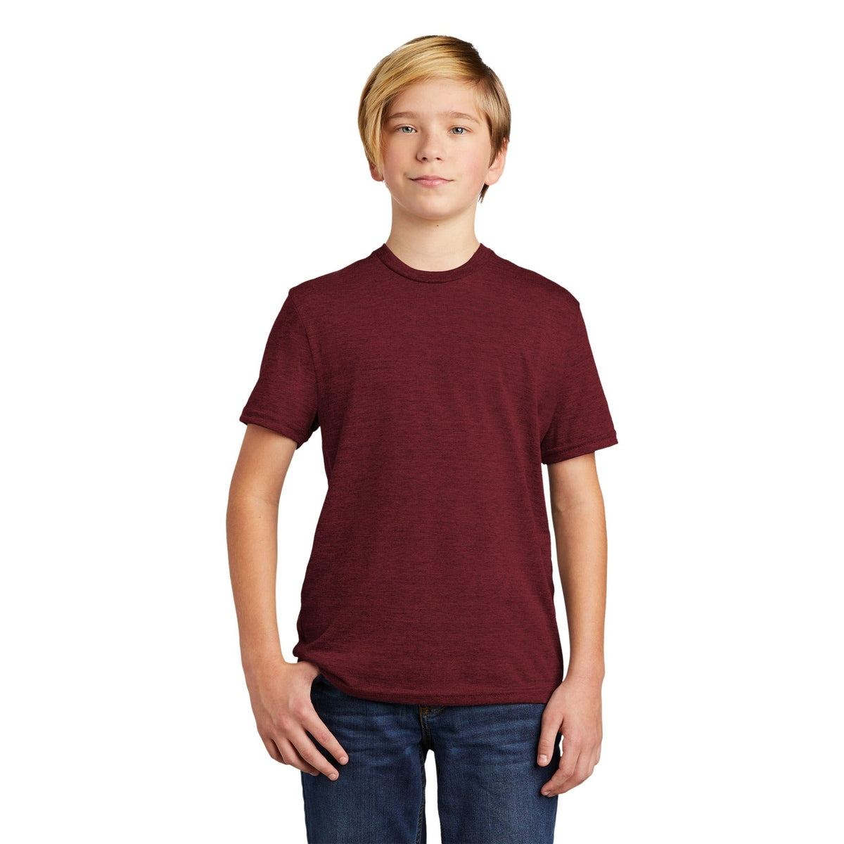 Allmade® Youth Tri-Blend Tee AL207