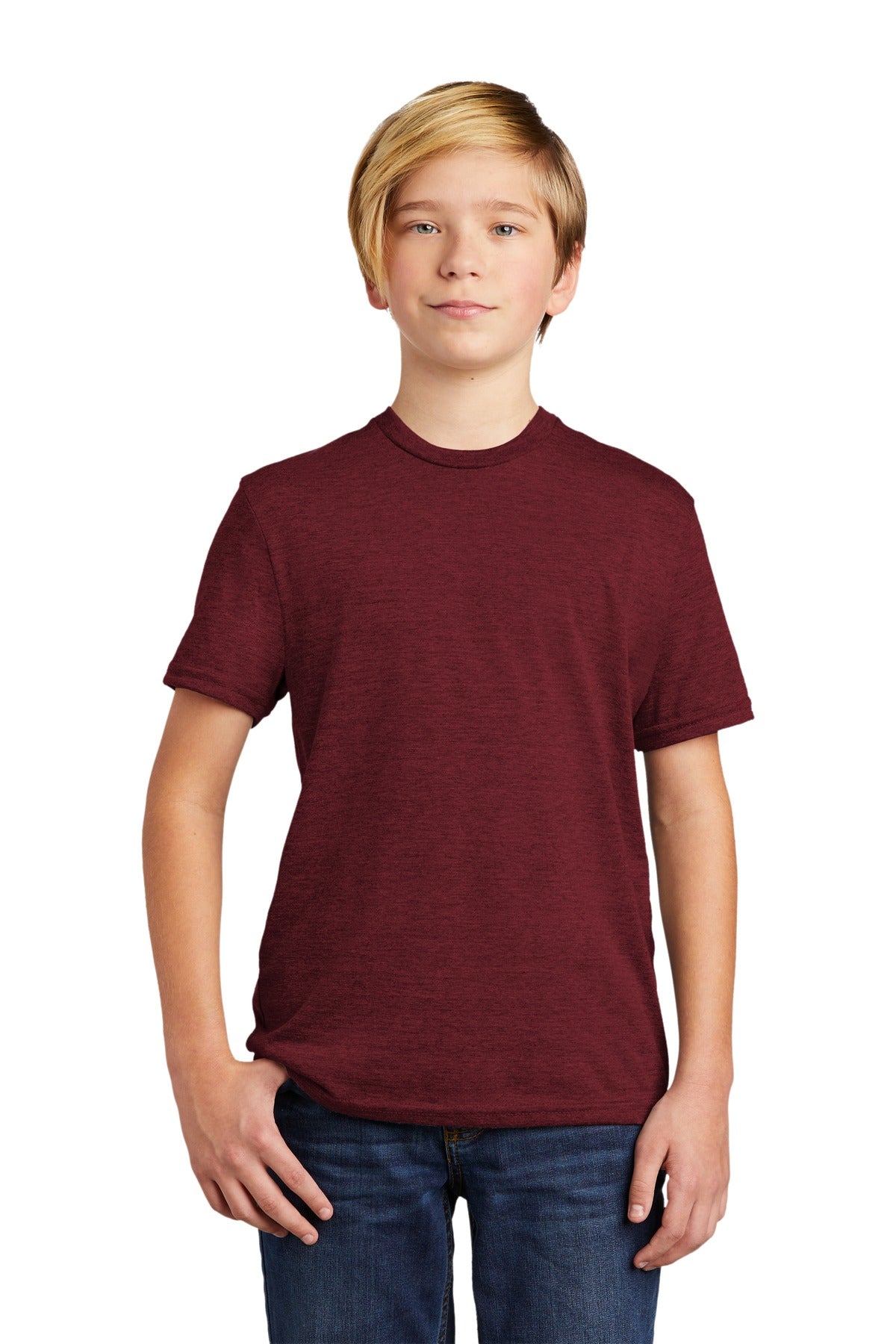 Allmade ®Youth Tri-Blend Tee AL207