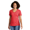 Allmade® Women's Recycled Blend V-Neck Tee AL2303
